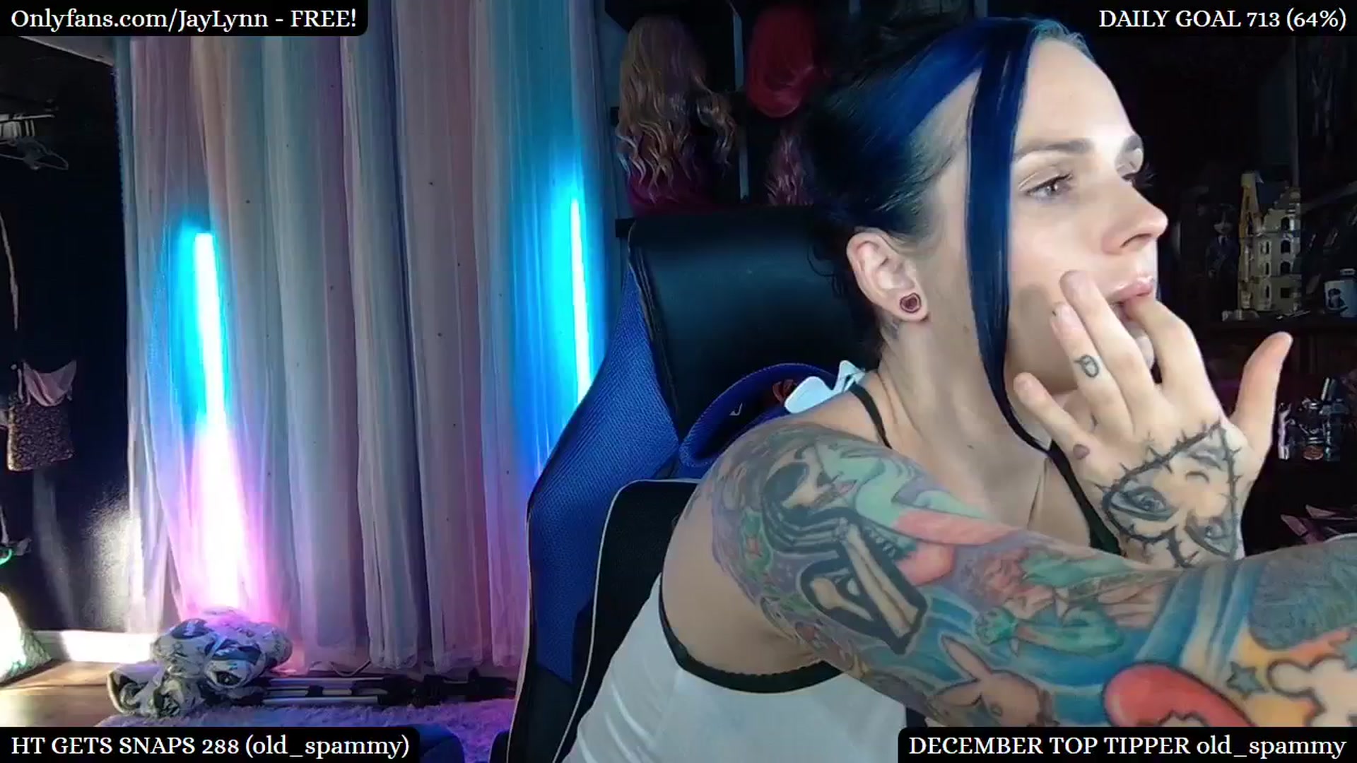 Gallery image thumbnail from JayLynn's myfreecams stream on, 12/13/2025, 11:20 image 12 of 20