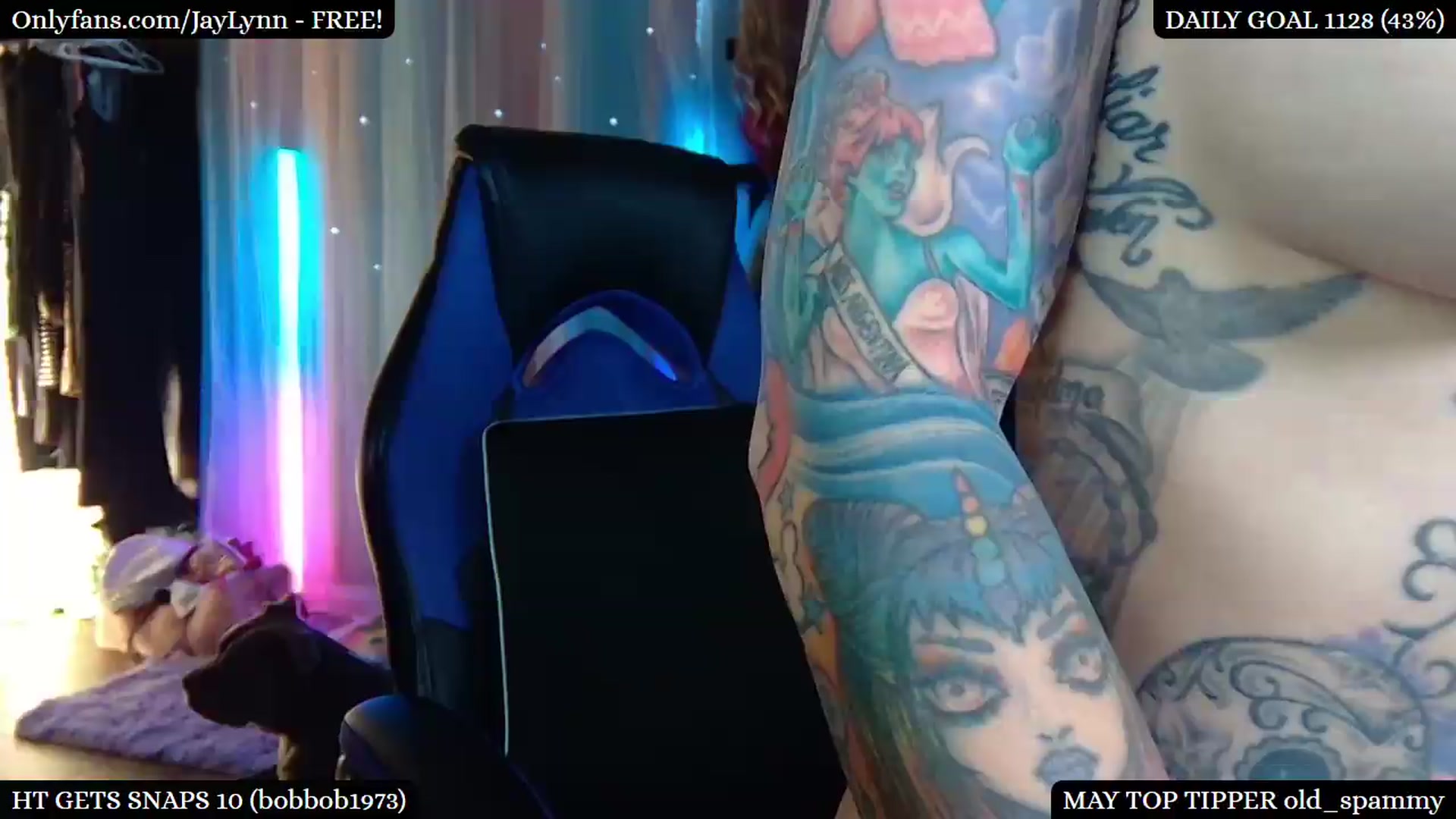 Gallery image thumbnail from JayLynn's myfreecams stream on, 06/01/2026, 01:21 image 3 of 20