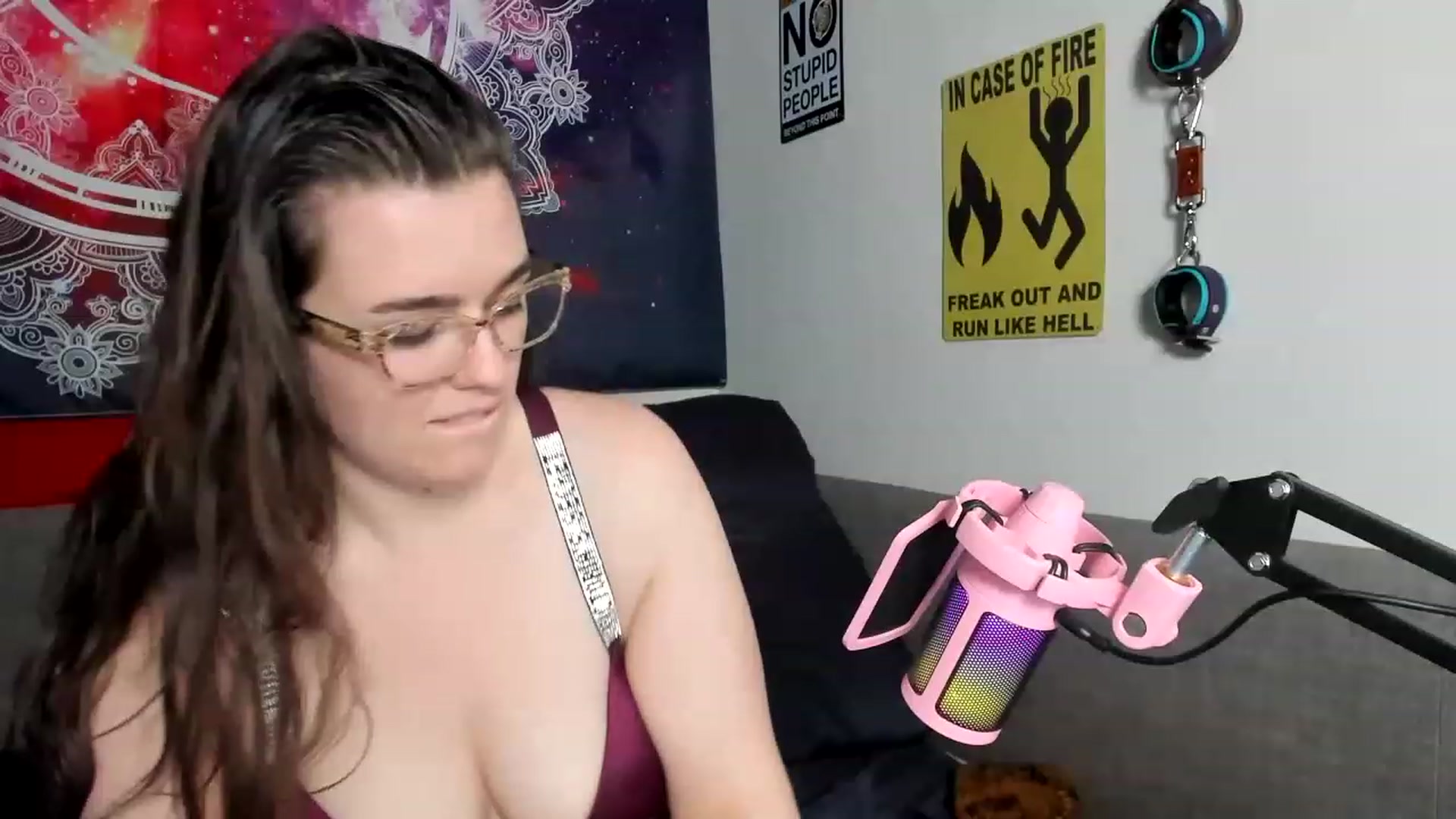 Gallery image thumbnail from Jay_Bird24's myfreecams stream on, 02/03/2023, 10:20 image 2 of 20