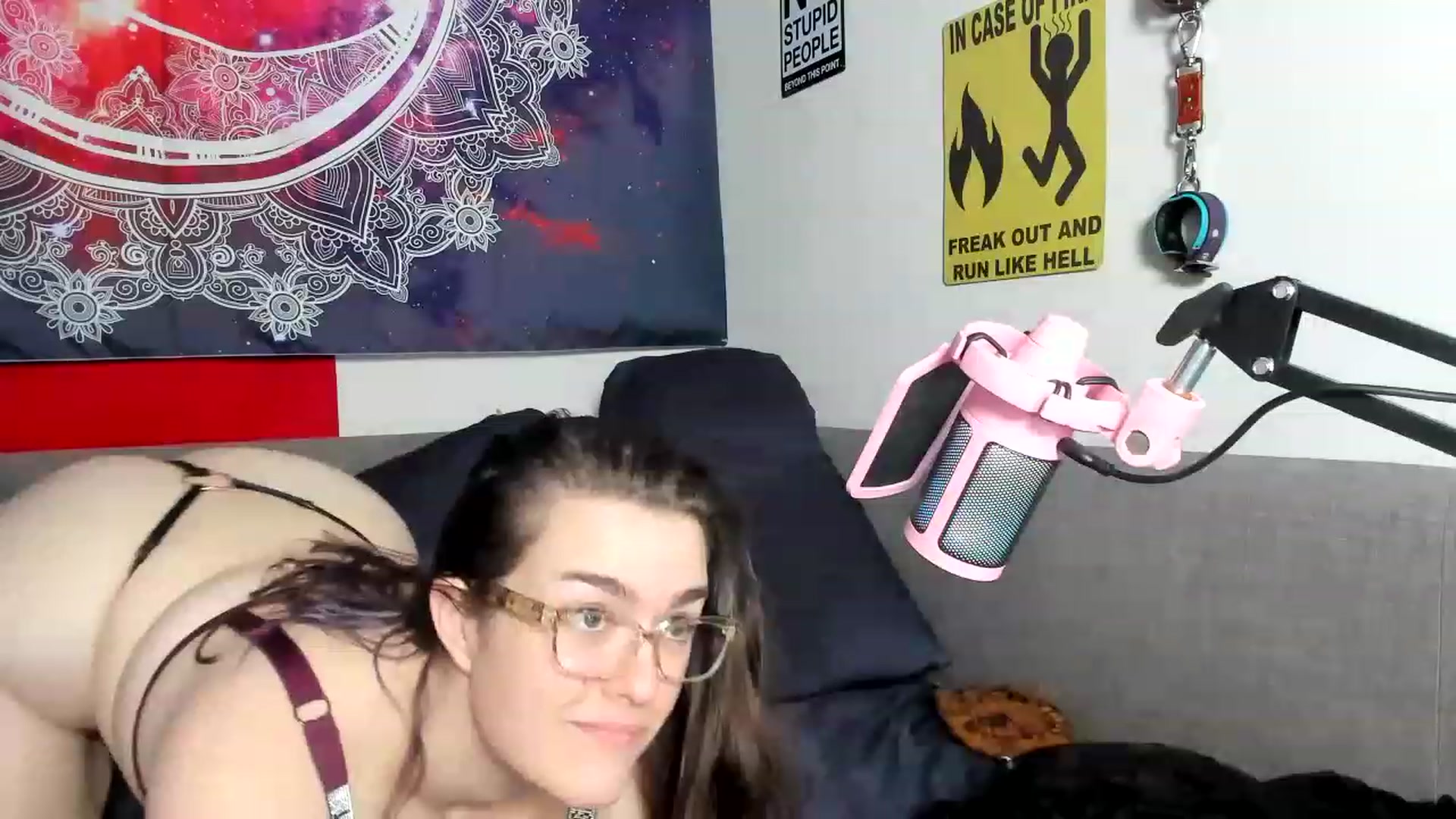 Gallery image thumbnail from Jay_Bird24's myfreecams stream on, 02/03/2023, 10:20 image 13 of 20