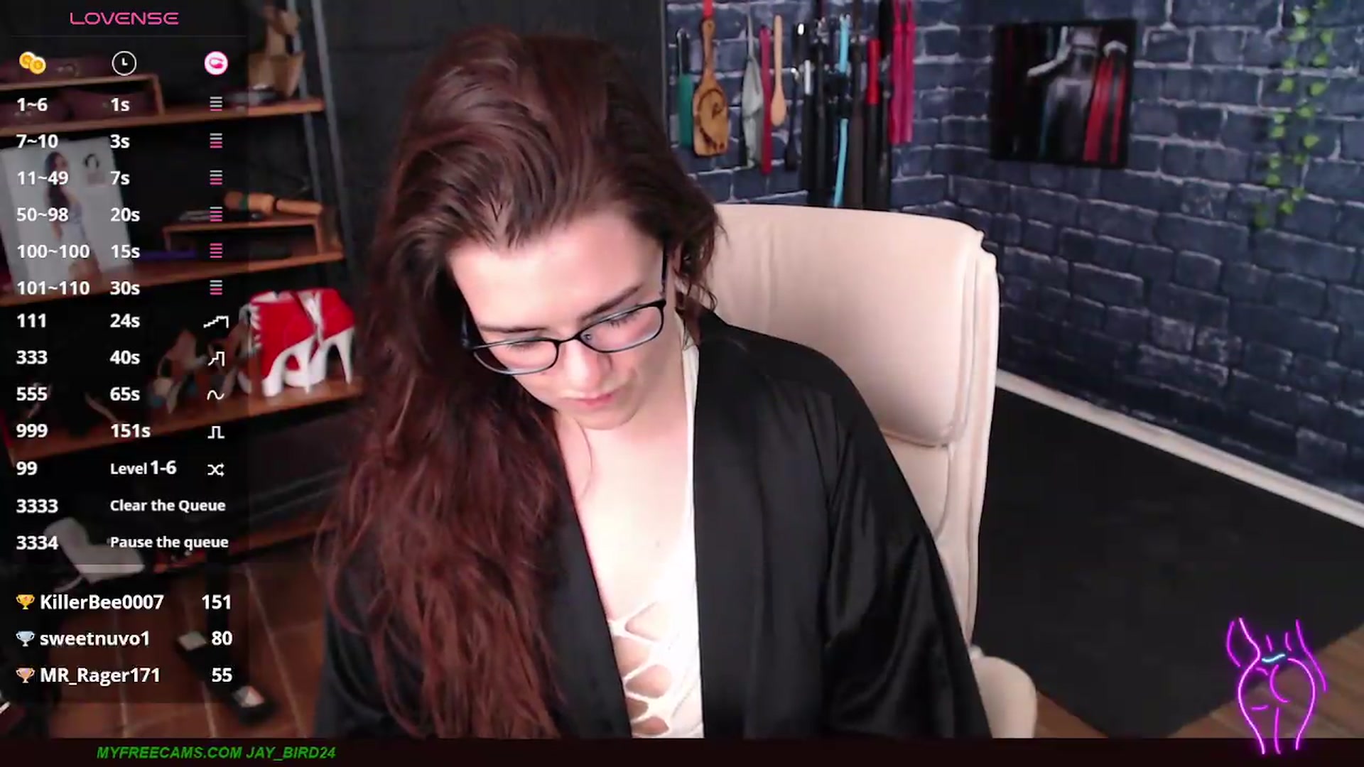 Gallery image thumbnail from Jay_Bird24's myfreecams stream on, 05/07/2026, 24:20 image 8 of 20