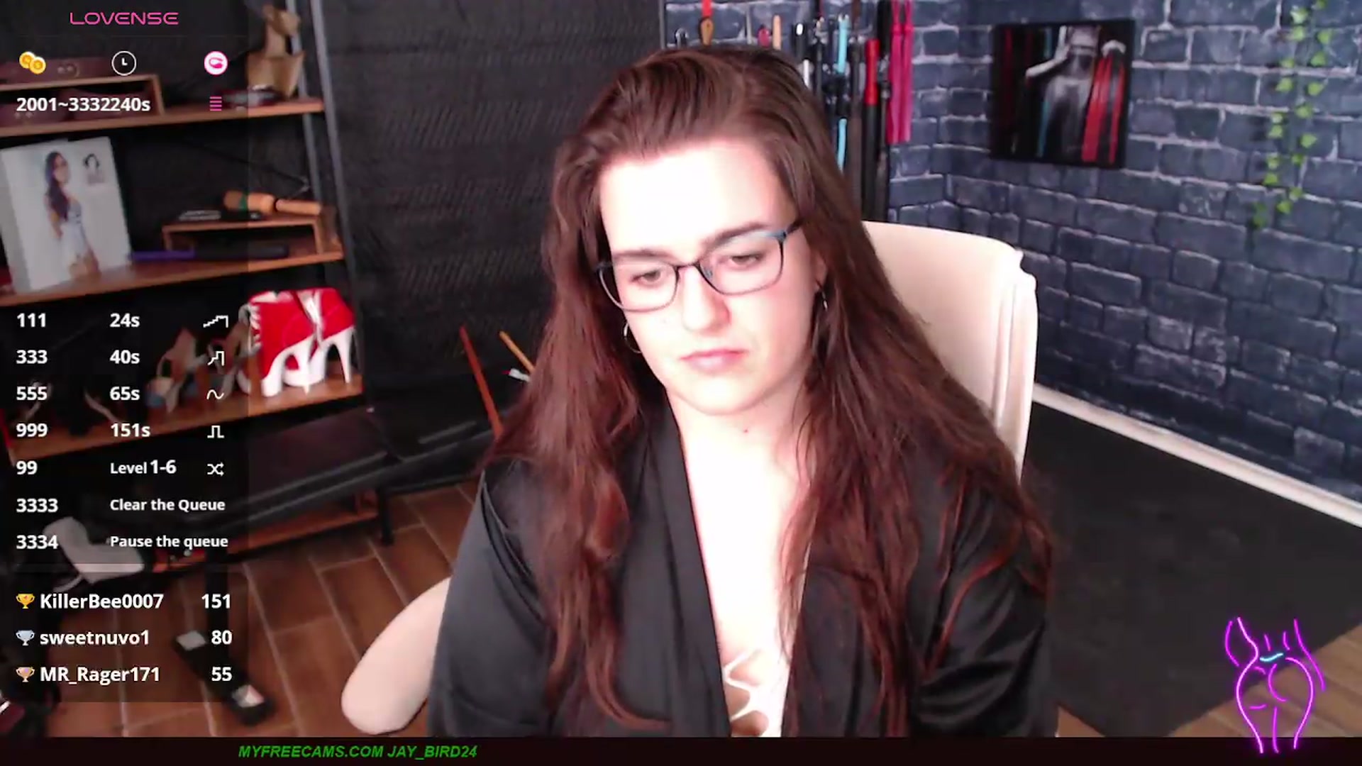 Gallery image thumbnail from Jay_Bird24's myfreecams stream on, 05/07/2026, 24:20 image 3 of 20