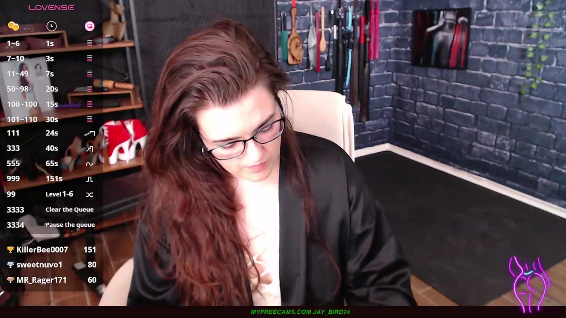 Gallery image thumbnail from Jay_Bird24's myfreecams stream on, 05/07/2026, 24:20 image 19 of 20