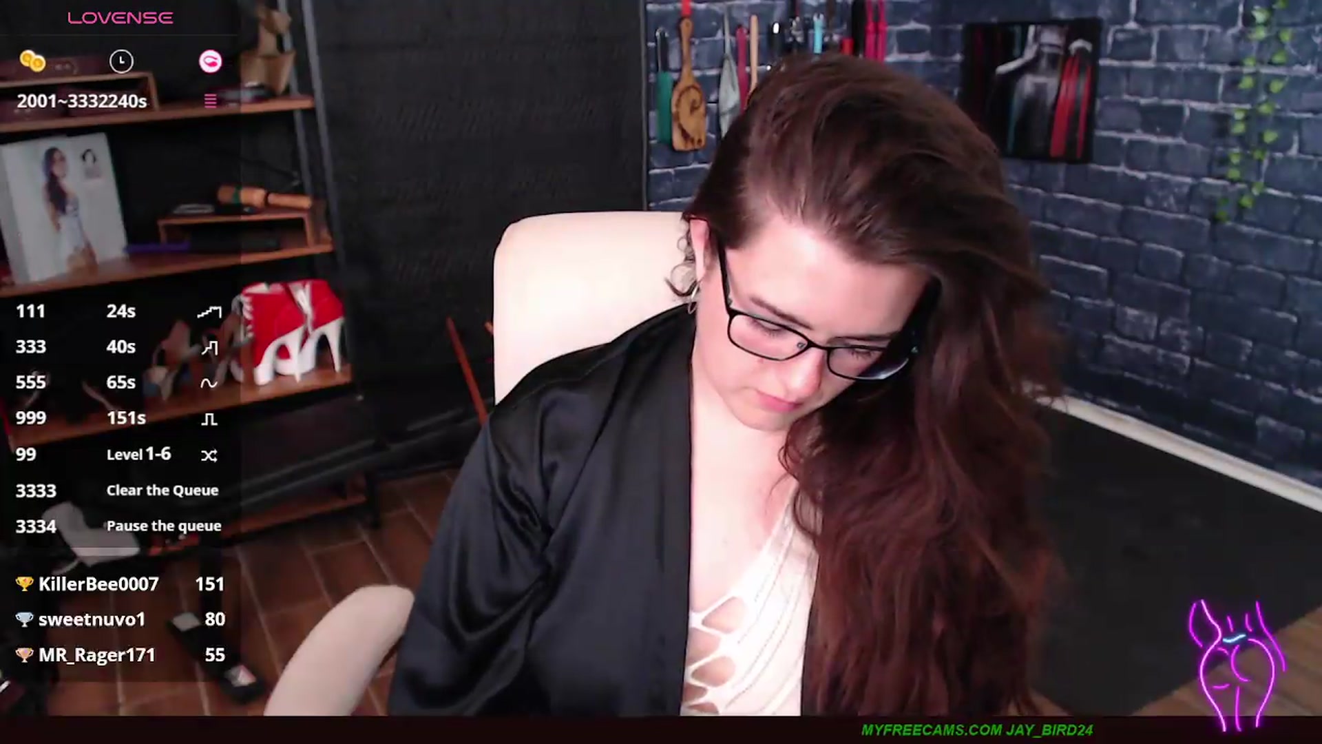 Gallery image thumbnail from Jay_Bird24's myfreecams stream on, 05/07/2026, 24:20 image 9 of 20