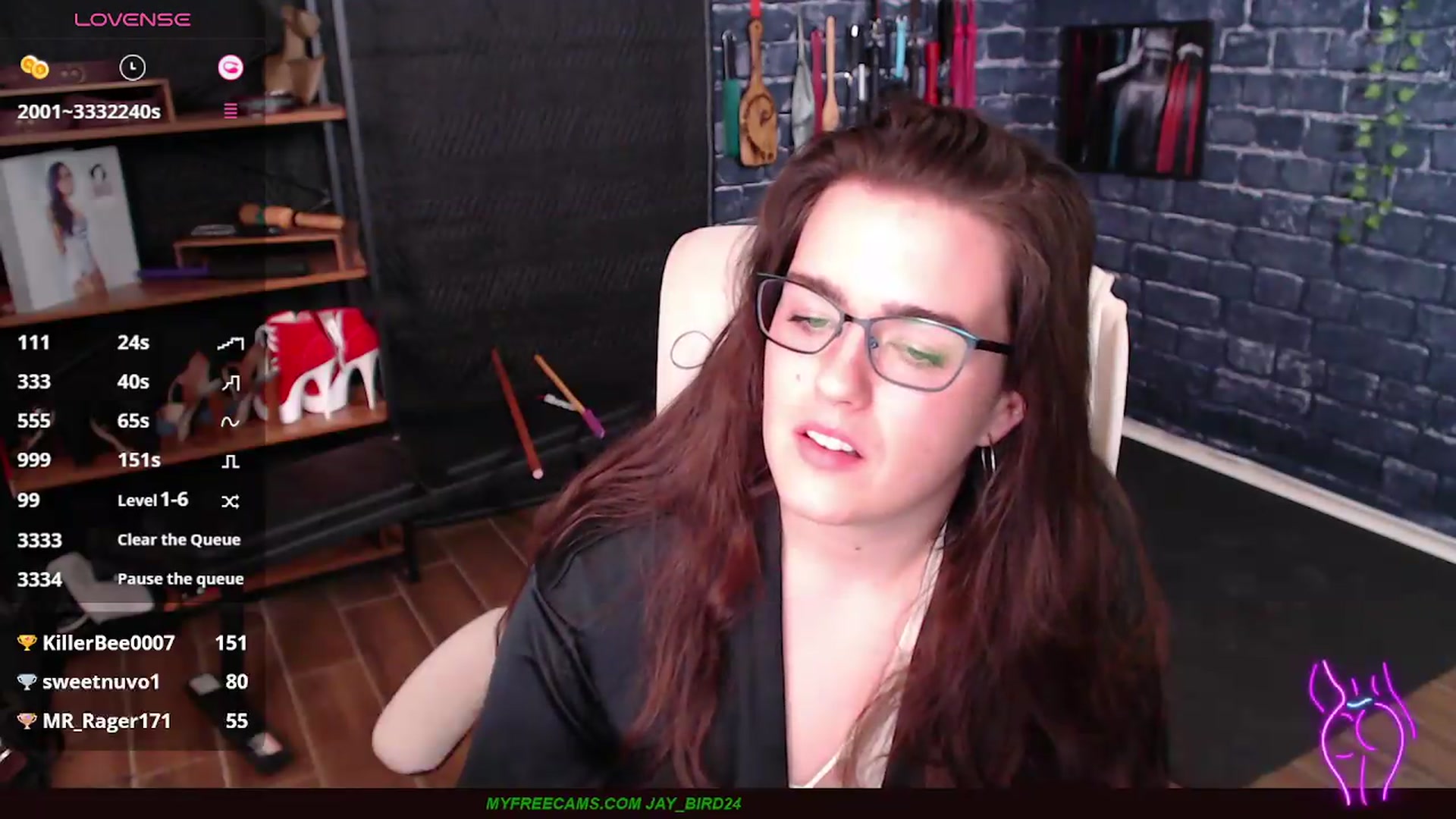 Gallery image thumbnail from Jay_Bird24's myfreecams stream on, 05/07/2026, 24:20 image 5 of 20