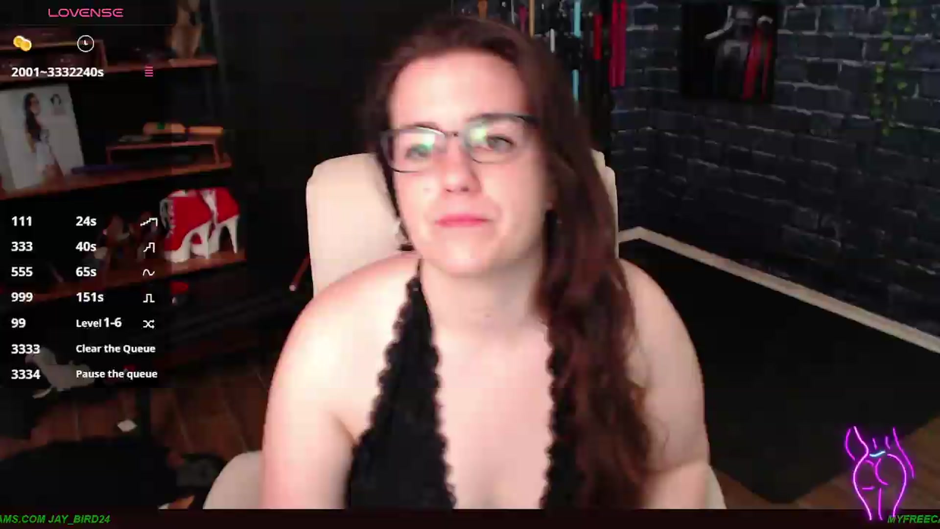 Gallery image thumbnail from Jay_Bird24's myfreecams stream on, 05/17/2026, 18:53 image 1 of 20