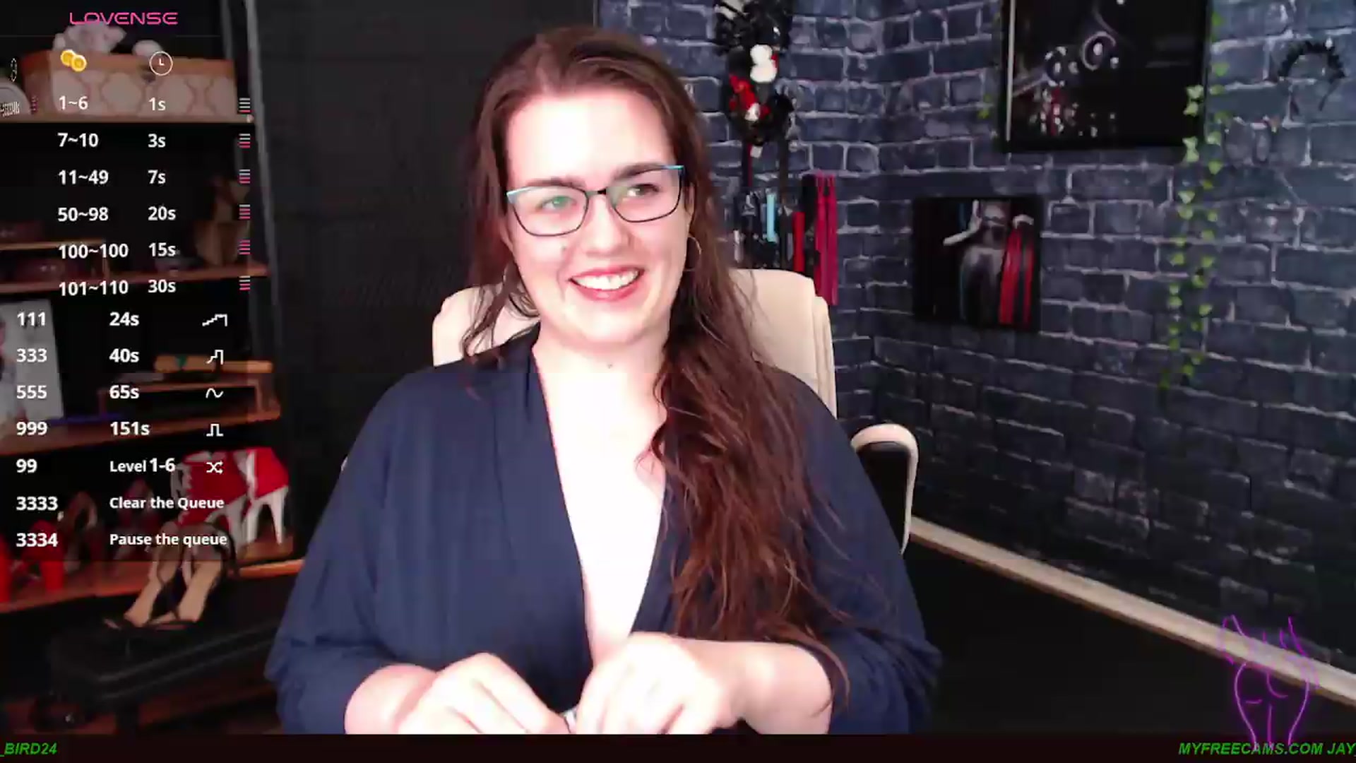Gallery image thumbnail from Jay_Bird24's myfreecams stream on, 05/25/2026, 20:56 image 4 of 20