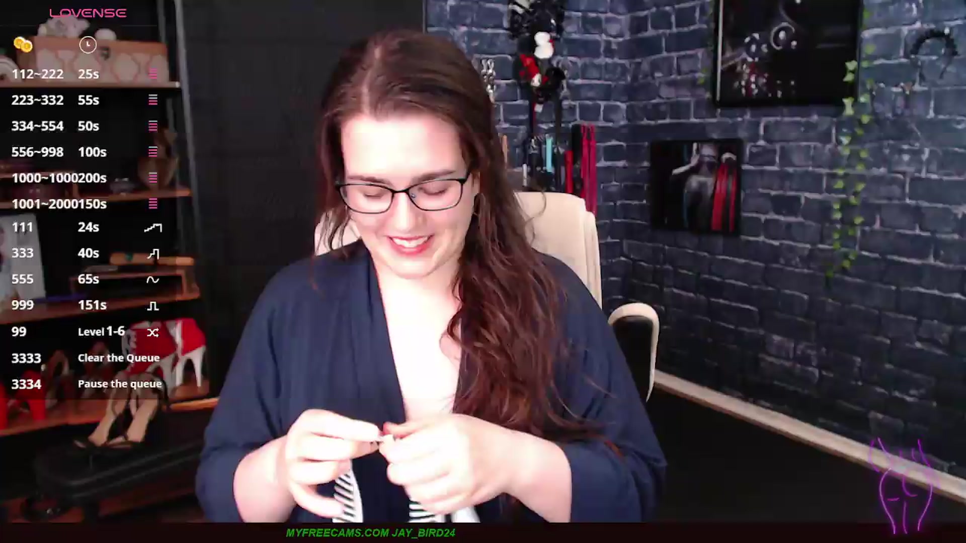 Gallery image thumbnail from Jay_Bird24's myfreecams stream on, 05/25/2026, 20:56 image 3 of 20