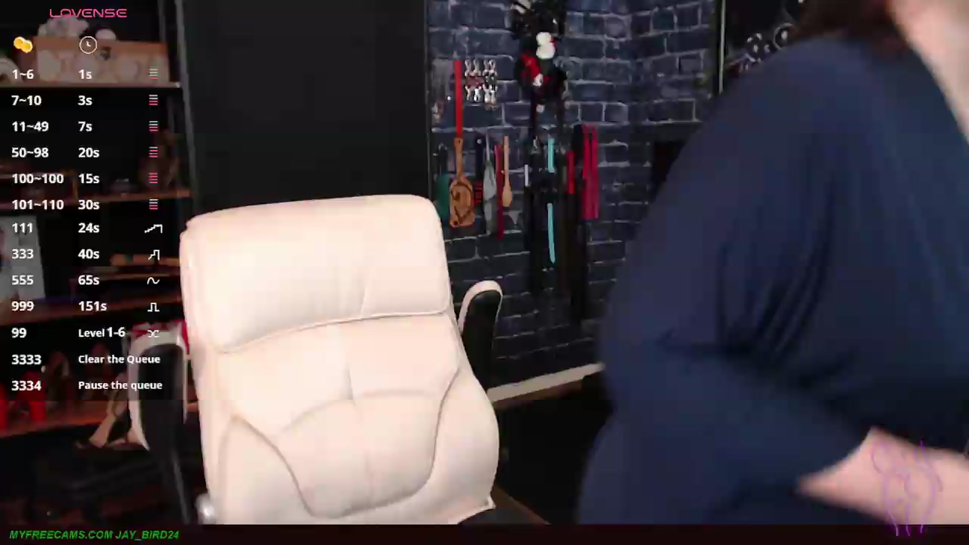 Gallery image thumbnail from Jay_Bird24's myfreecams stream on, 05/25/2026, 20:56 image 6 of 20