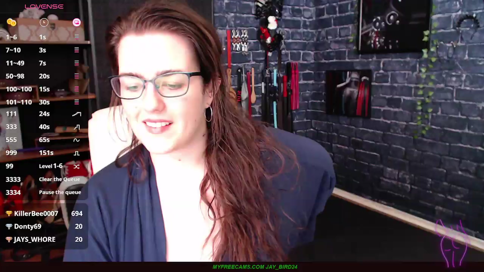 Gallery image thumbnail from Jay_Bird24's myfreecams stream on, 05/25/2026, 20:56 image 12 of 20