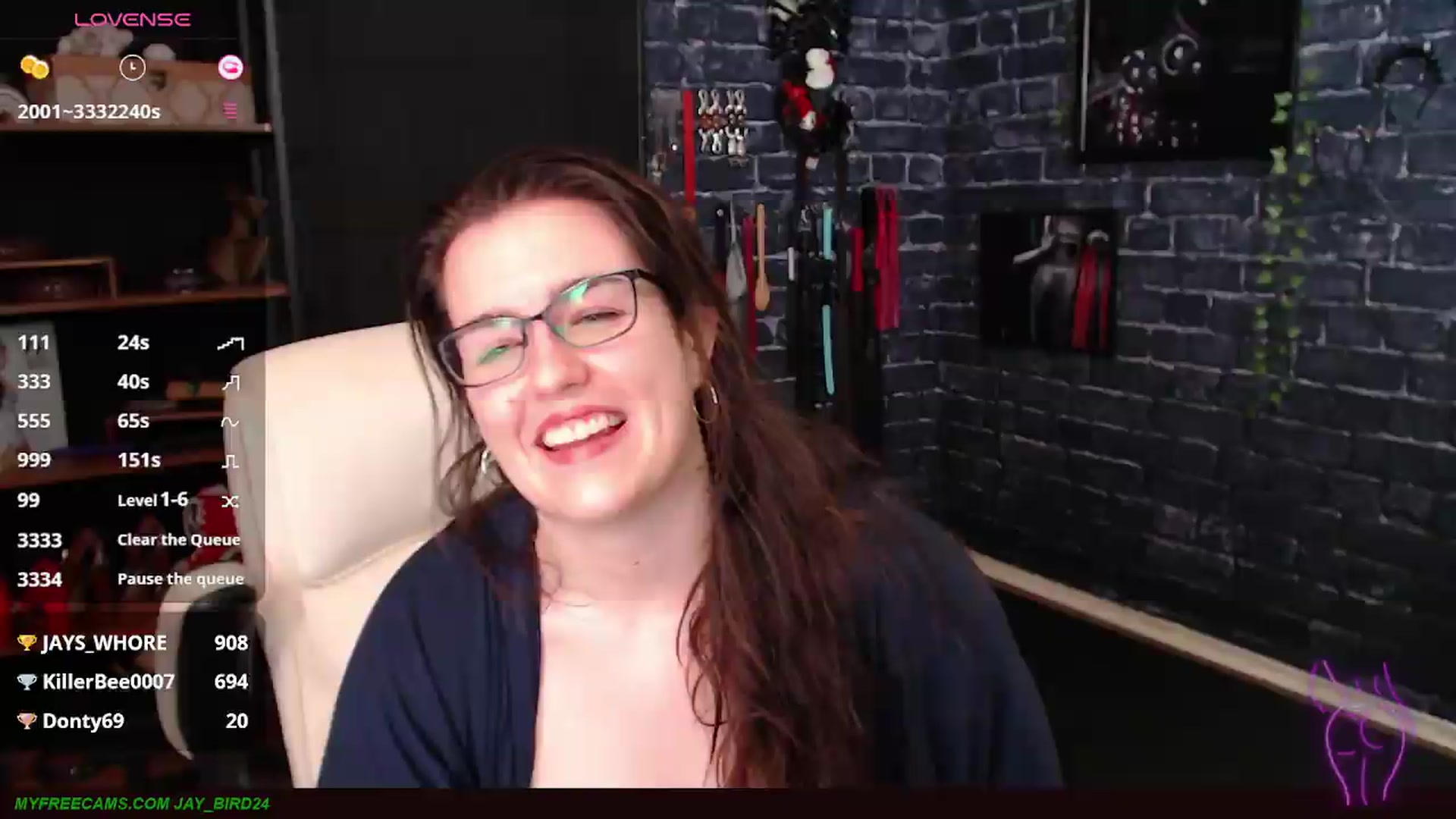Gallery image thumbnail from Jay_Bird24's myfreecams stream on, 05/25/2026, 20:56 image 20 of 20