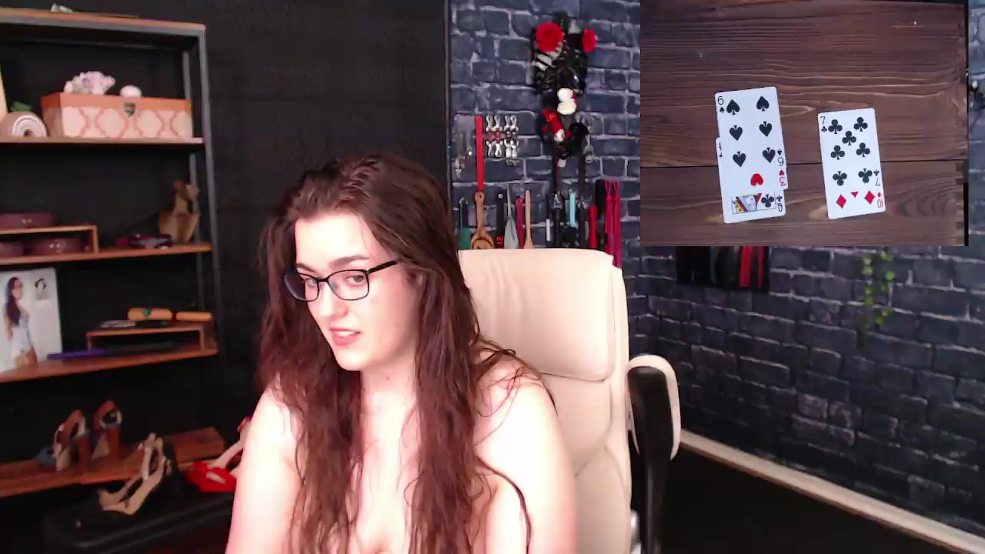 Gallery image thumbnail from Jay_Bird24's myfreecams stream on, 05/25/2026, 23:47 image 5 of 20