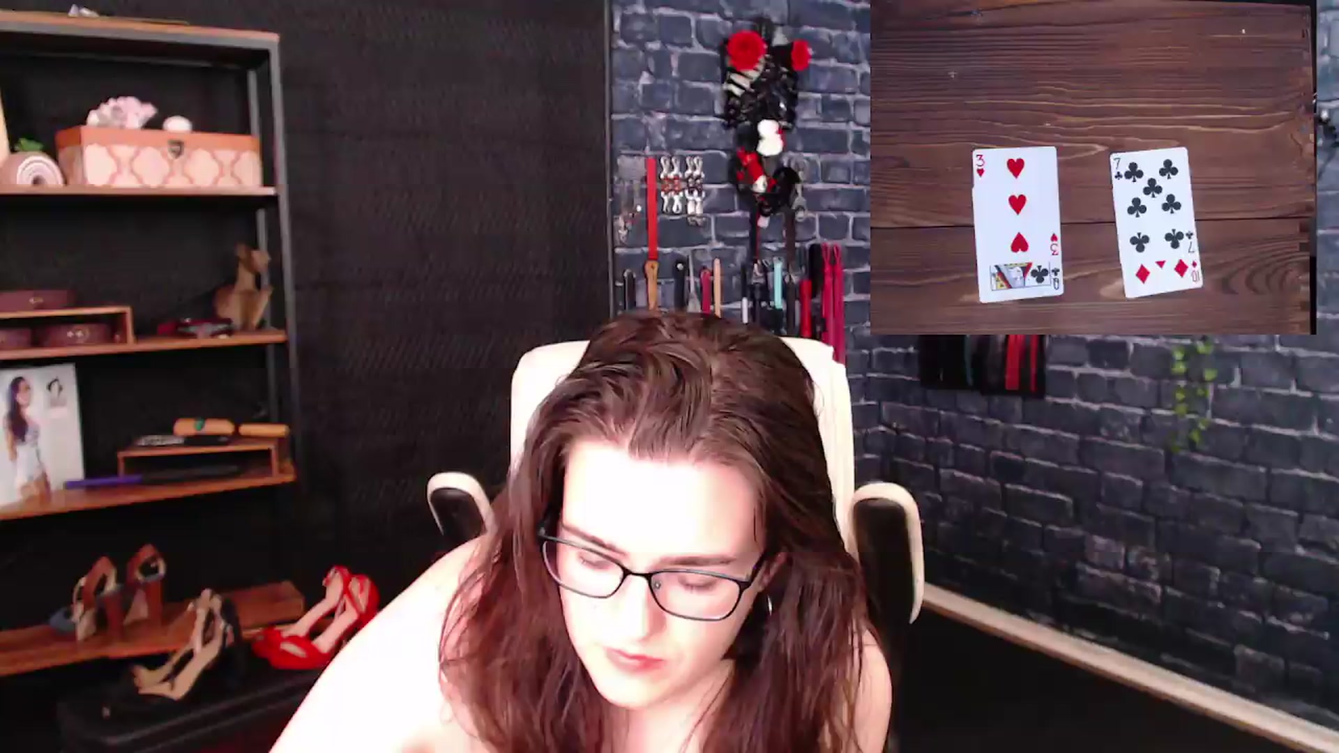 Gallery image thumbnail from Jay_Bird24's myfreecams stream on, 05/25/2026, 23:47 image 4 of 20