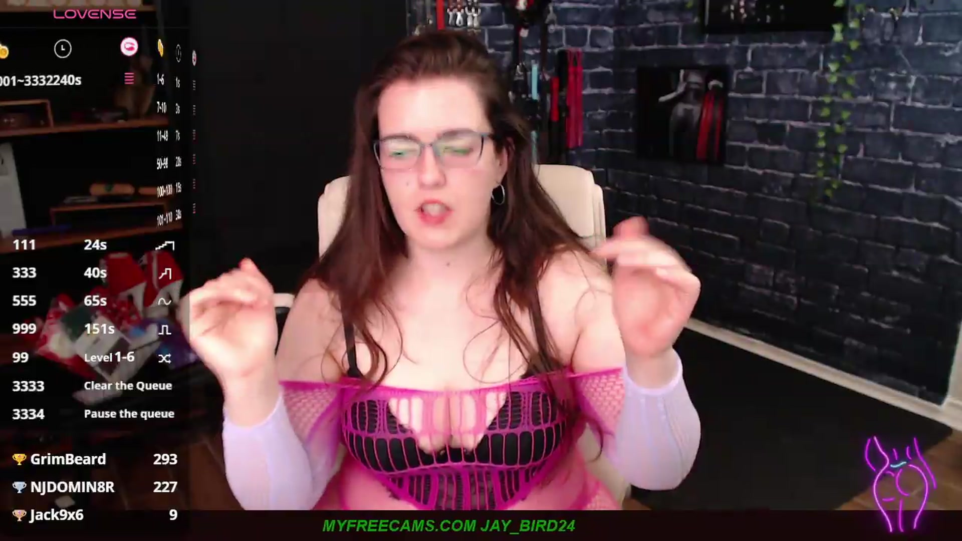 Gallery image thumbnail from Jay_Bird24's myfreecams stream on, 05/30/2026, 24:00 image 20 of 20