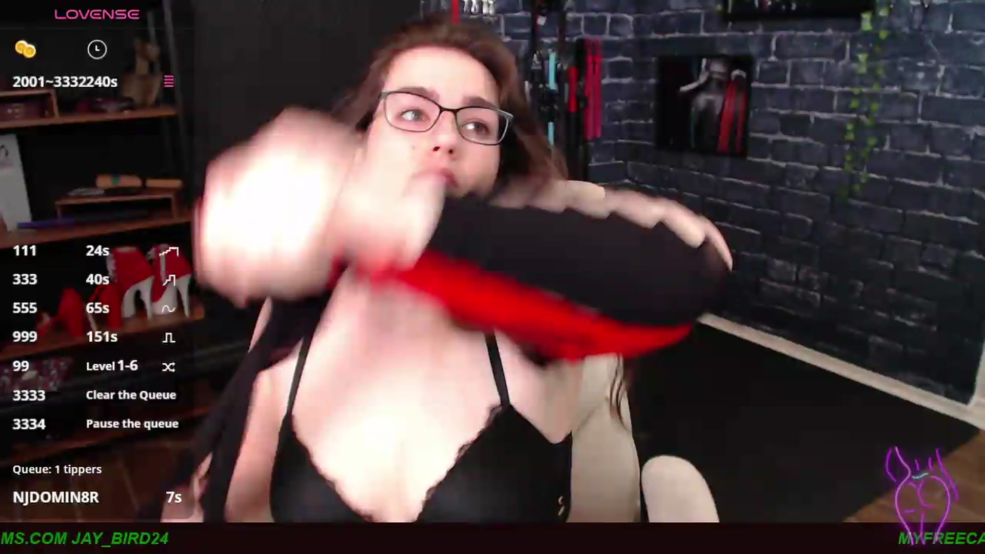 Gallery image thumbnail from Jay_Bird24's myfreecams stream on, 06/06/2026, 20:43 image 2 of 20