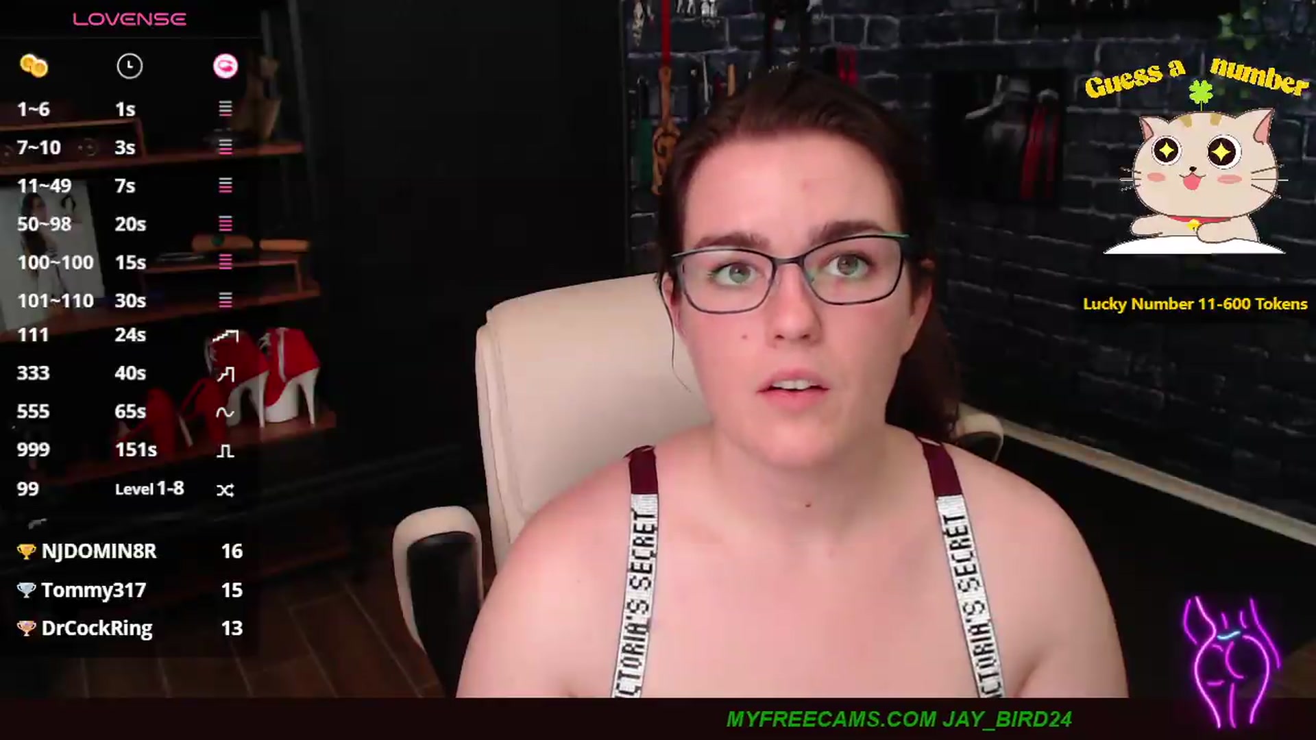Gallery image thumbnail from Jay_Bird24's myfreecams stream on, 06/09/2026, 01:45 image 4 of 20