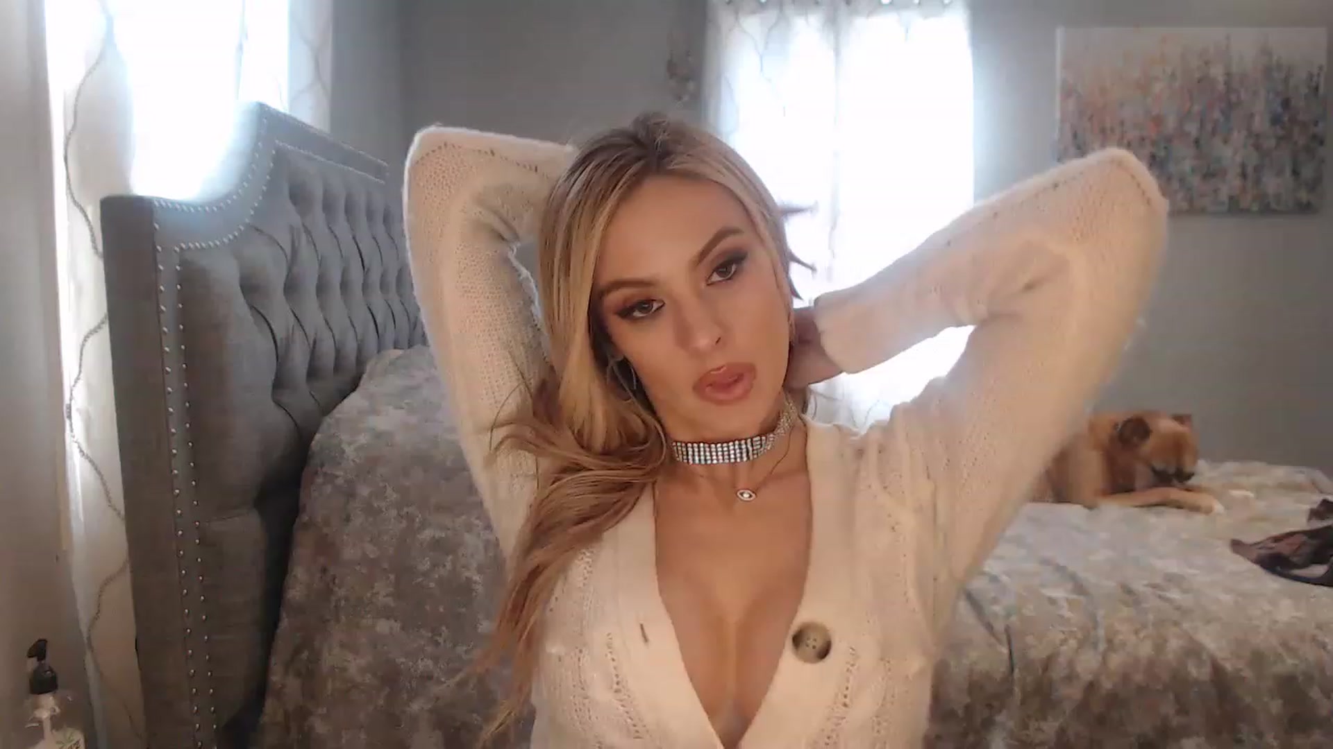 Gallery image thumbnail from JaydaKnight's myfreecams stream on, 12/02/2022, 18:45 image 20 of 20
