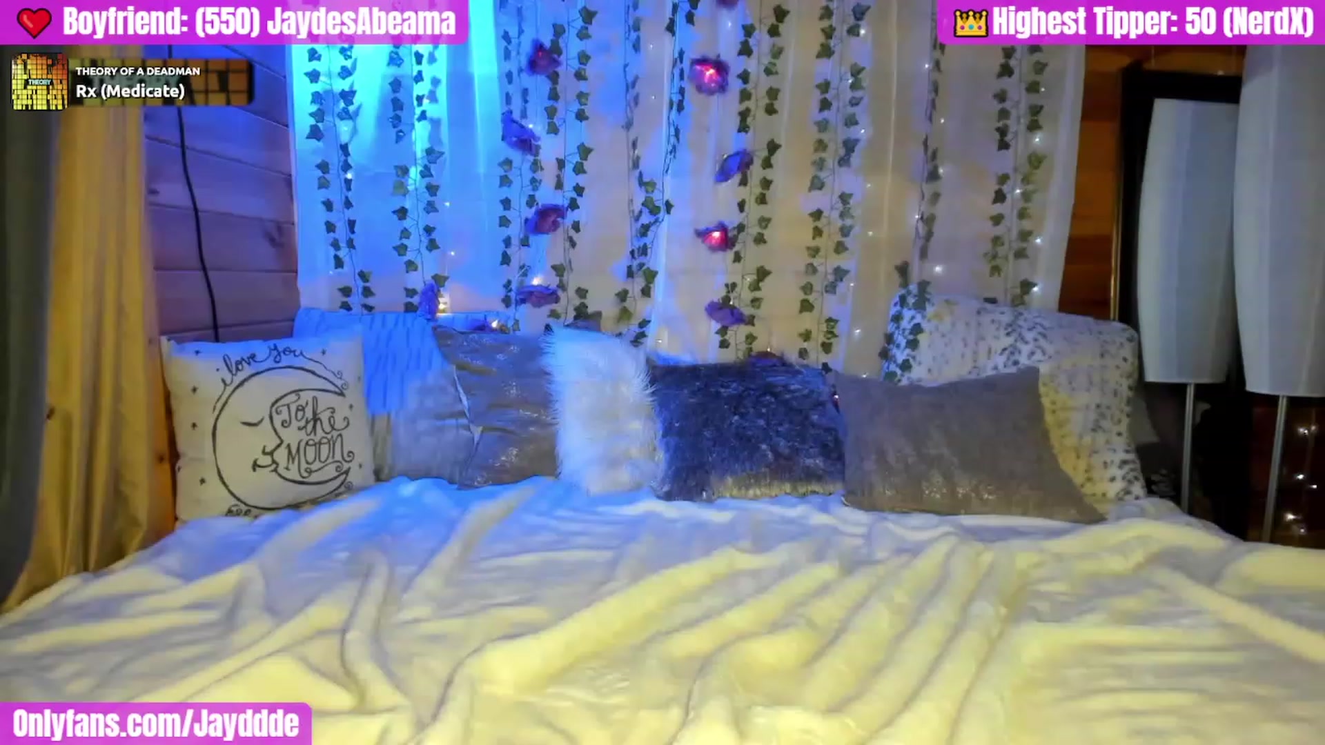 Gallery image thumbnail from Jayde's myfreecams stream on, 11/29/2023, 22:50 image 3 of 20
