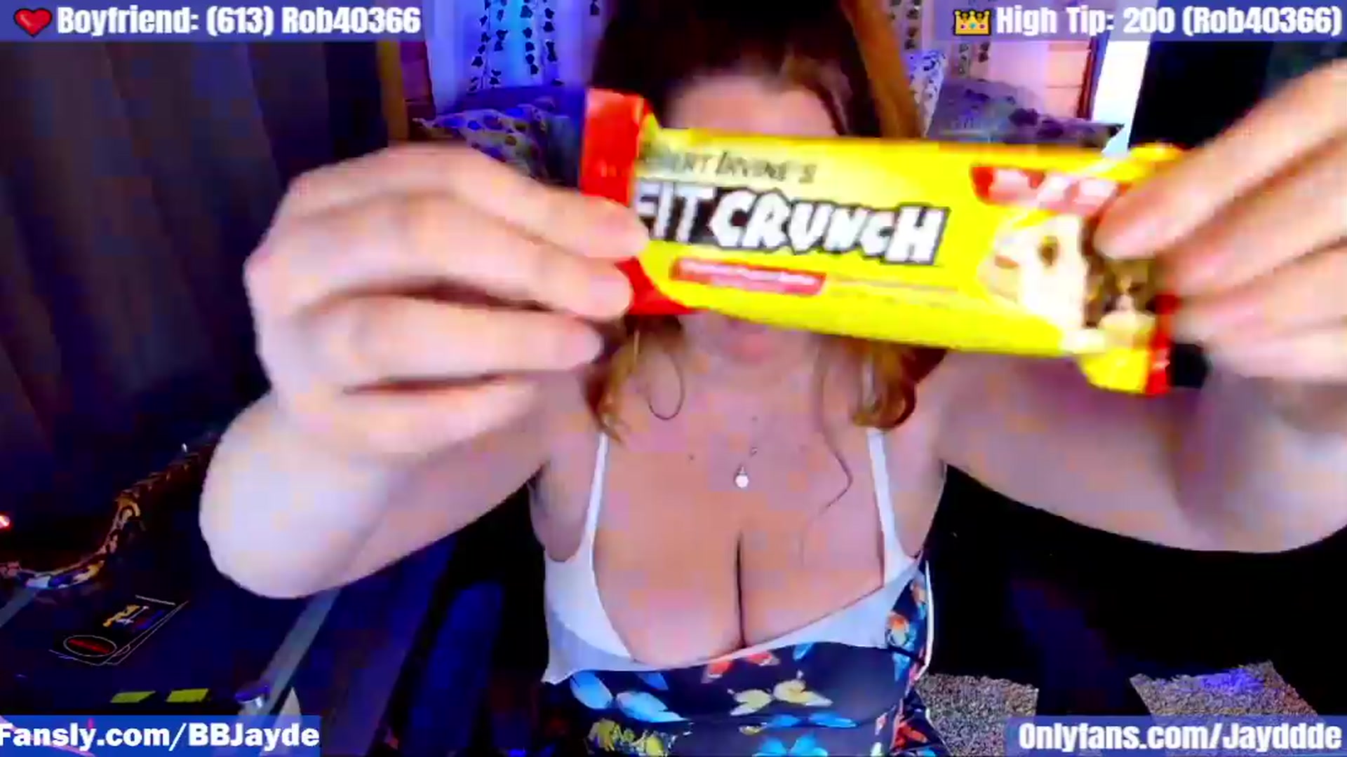 Gallery image thumbnail from Jayde's myfreecams stream on, 03/25/2024, 19:55 image 1 of 20