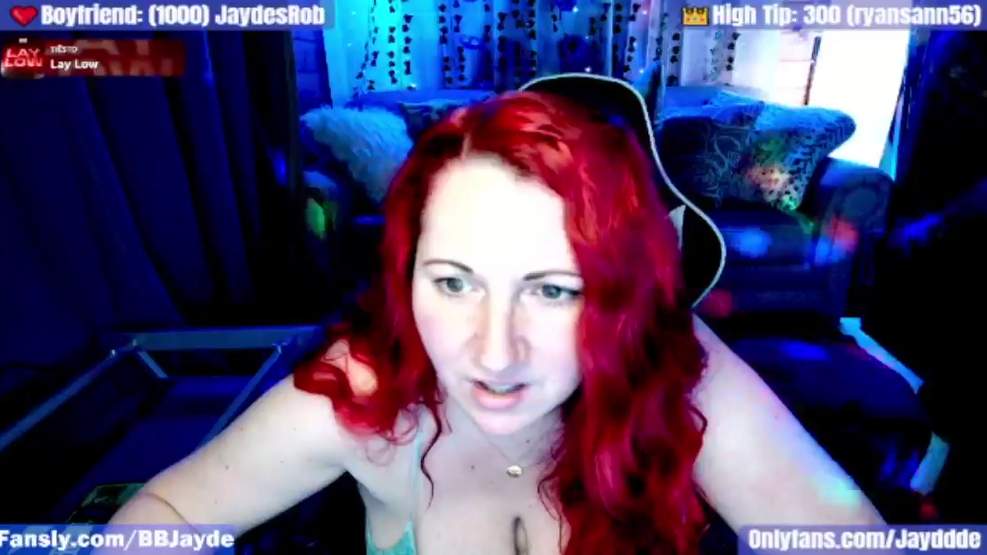 Gallery image thumbnail from Jayde's myfreecams stream on, 05/20/2024, 22:03 image 12 of 20