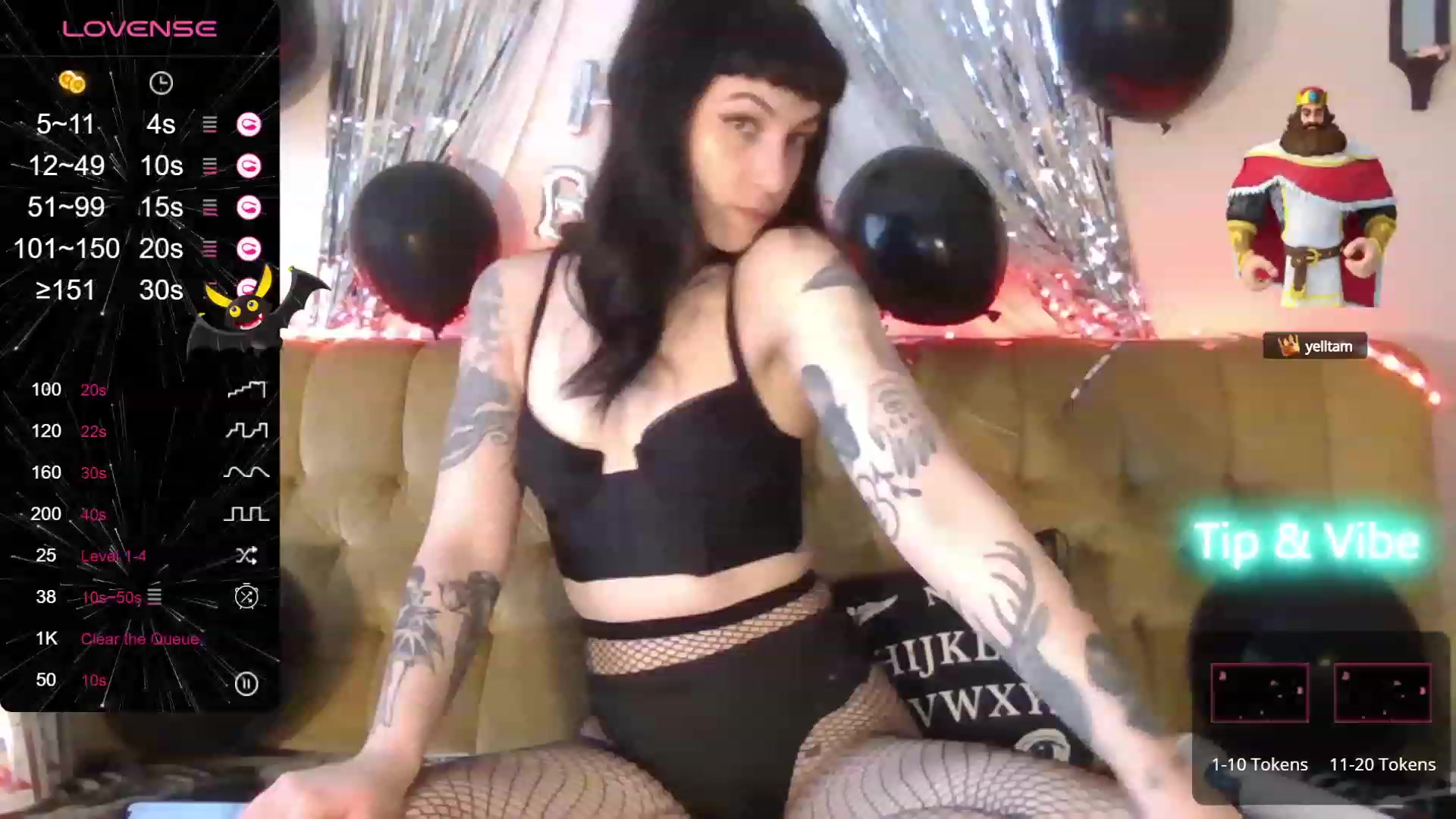 Gallery image thumbnail from JaydeGreen's myfreecams stream on, 09/17/2023, 19:28 image 19 of 20