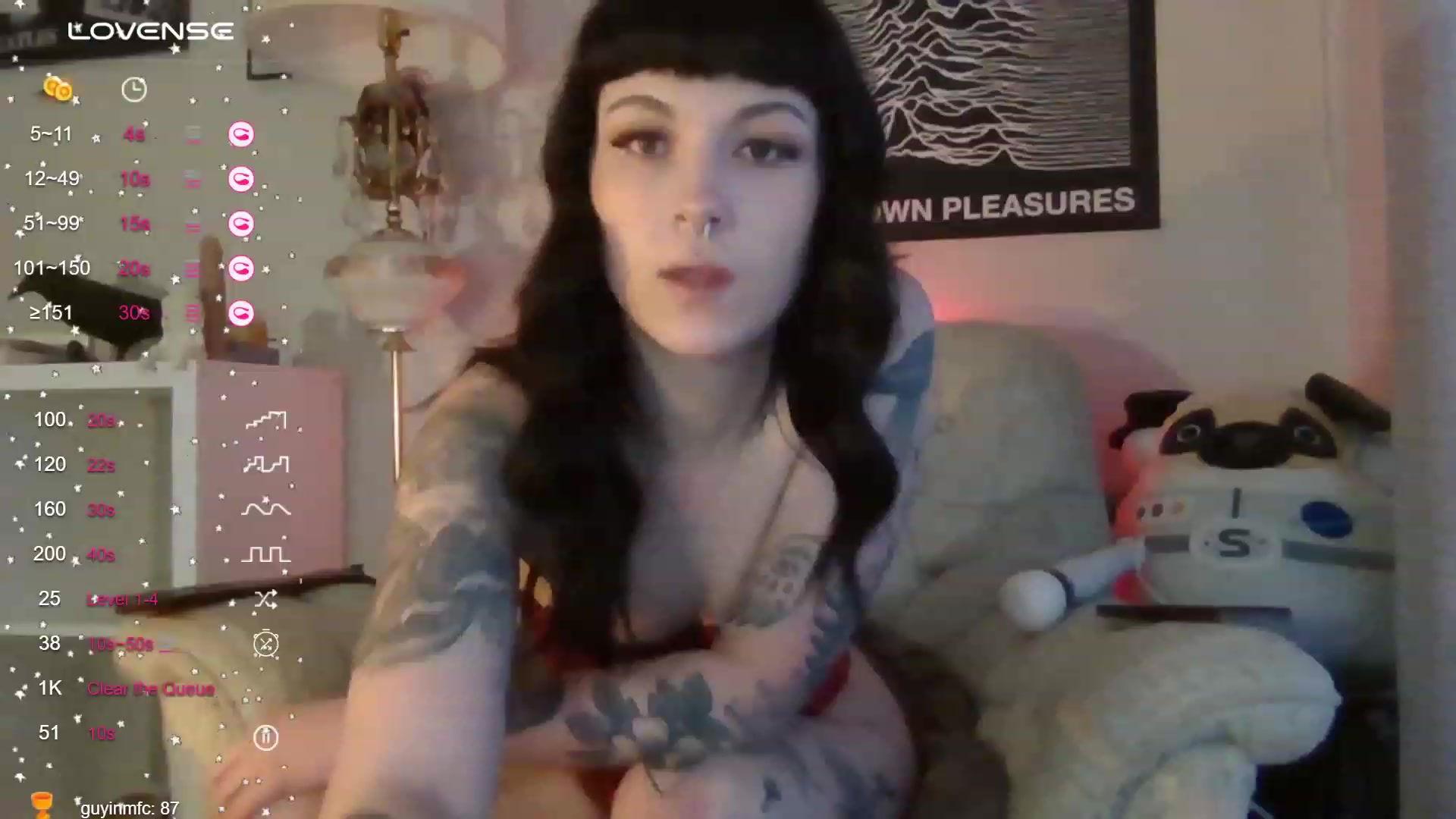 Gallery image thumbnail from JaydeGreen's myfreecams stream on, 10/24/2023, 24:02 image 7 of 20