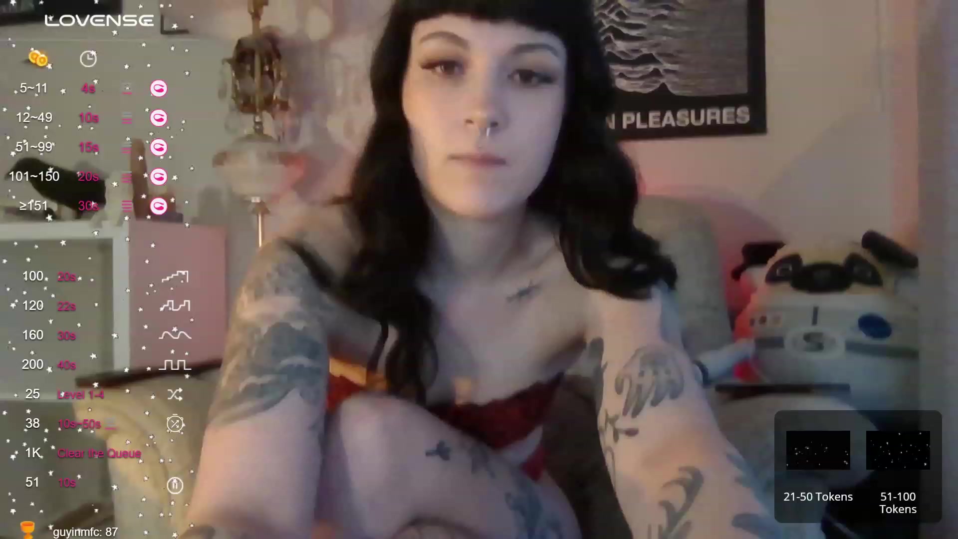 Gallery image thumbnail from JaydeGreen's myfreecams stream on, 10/24/2023, 24:02 image 12 of 20