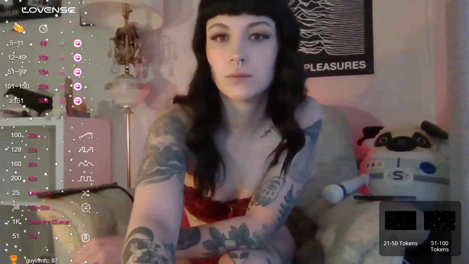 Gallery image thumbnail from JaydeGreen's myfreecams stream on, 10/24/2023, 24:02 image 9 of 20