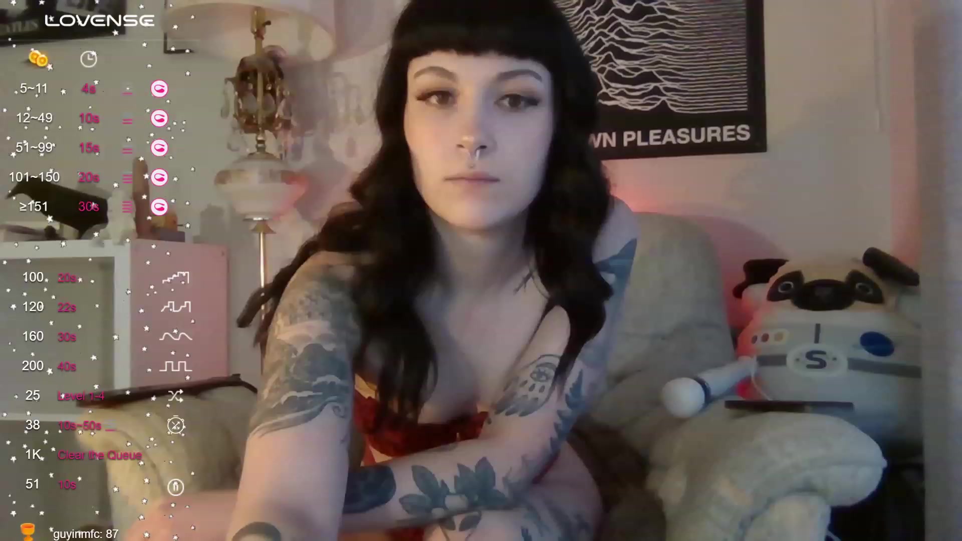 Gallery image thumbnail from JaydeGreen's myfreecams stream on, 10/24/2023, 24:02 image 8 of 20