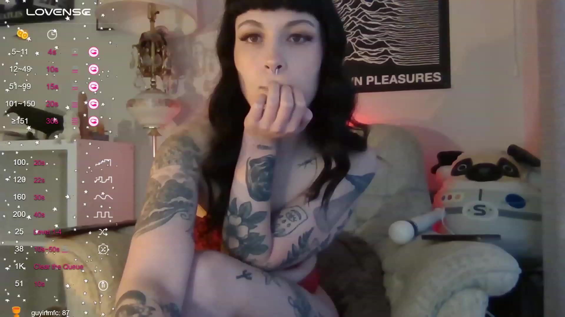 Gallery image thumbnail from JaydeGreen's myfreecams stream on, 10/24/2023, 24:02 image 13 of 20