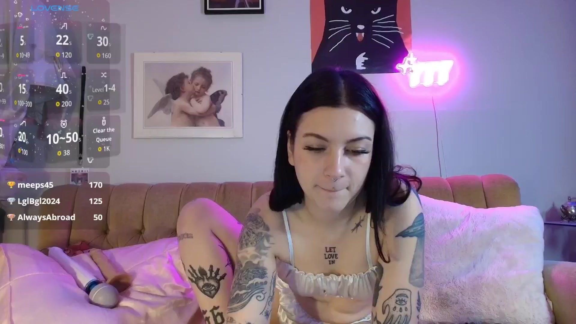 Gallery image thumbnail from JaydeGreen's myfreecams stream on, 12/31/2025, 24:38 image 13 of 20