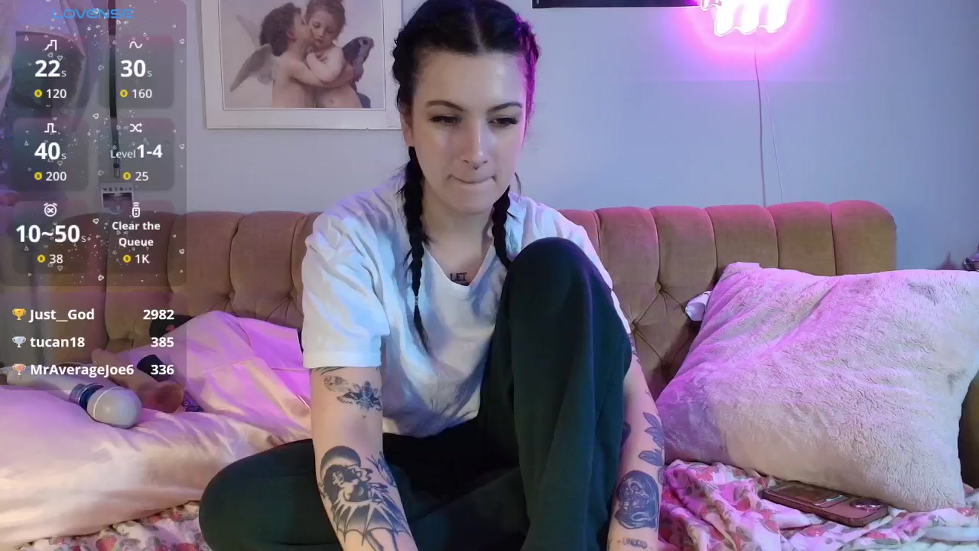 Gallery image thumbnail from JaydeGreen's myfreecams stream on, 01/02/2026, 08:48 image 10 of 20