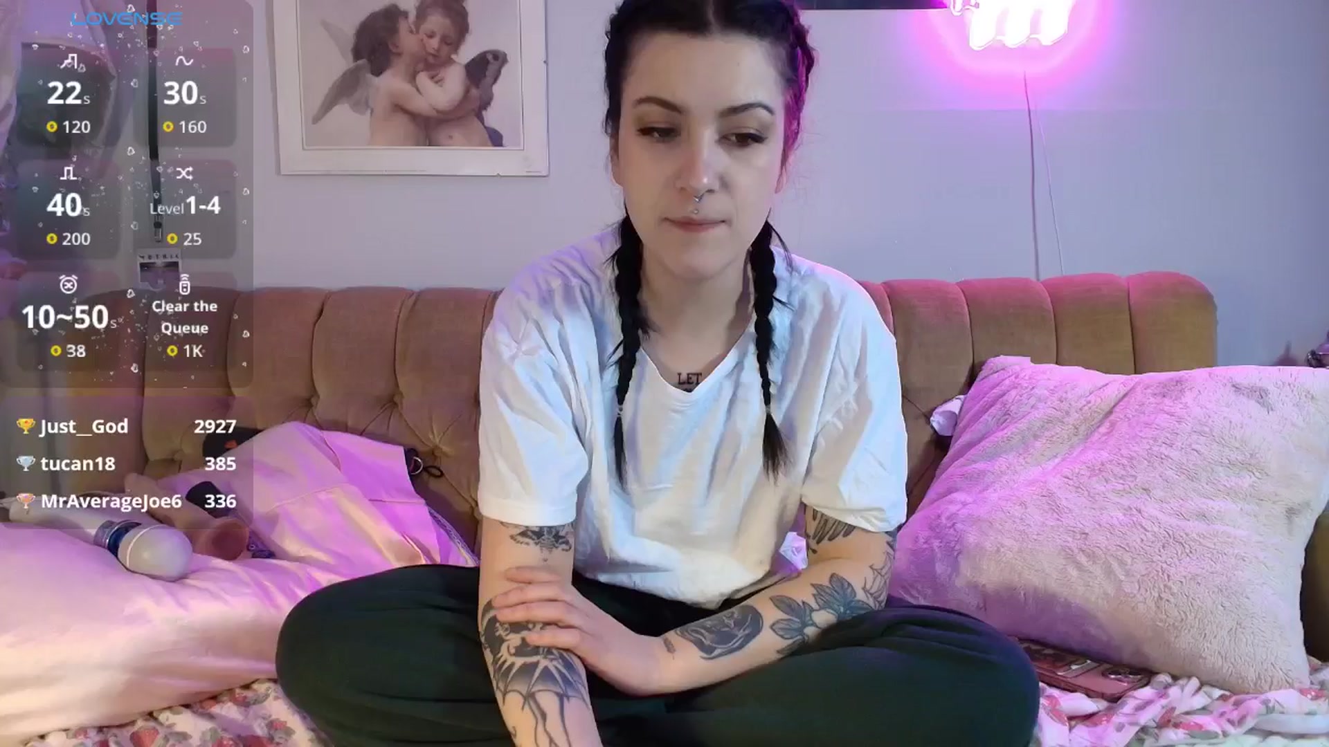 Gallery image thumbnail from JaydeGreen's myfreecams stream on, 01/02/2026, 08:48 image 9 of 20