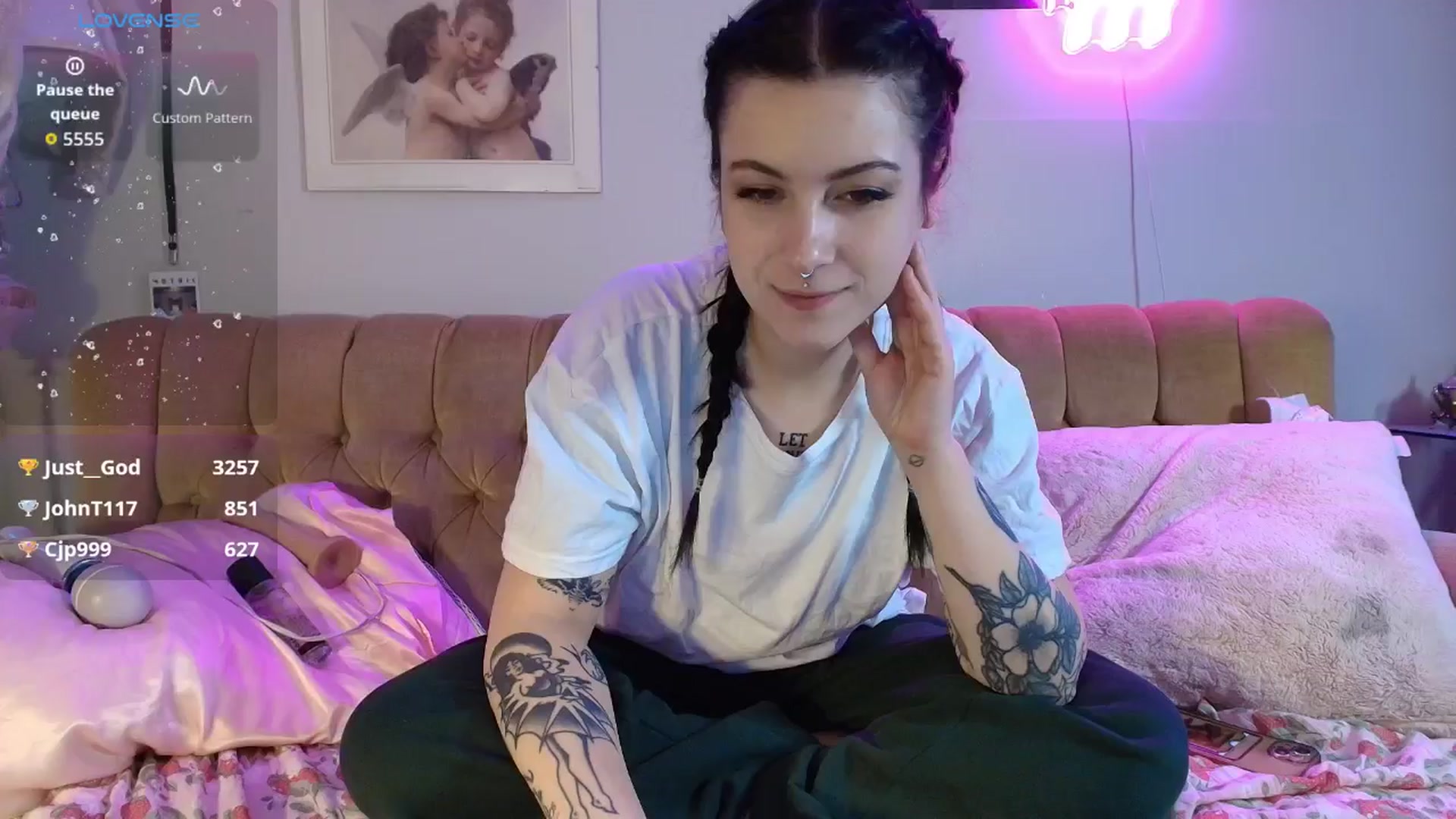 Gallery image thumbnail from JaydeGreen's myfreecams stream on, 01/02/2026, 09:43 image 9 of 20