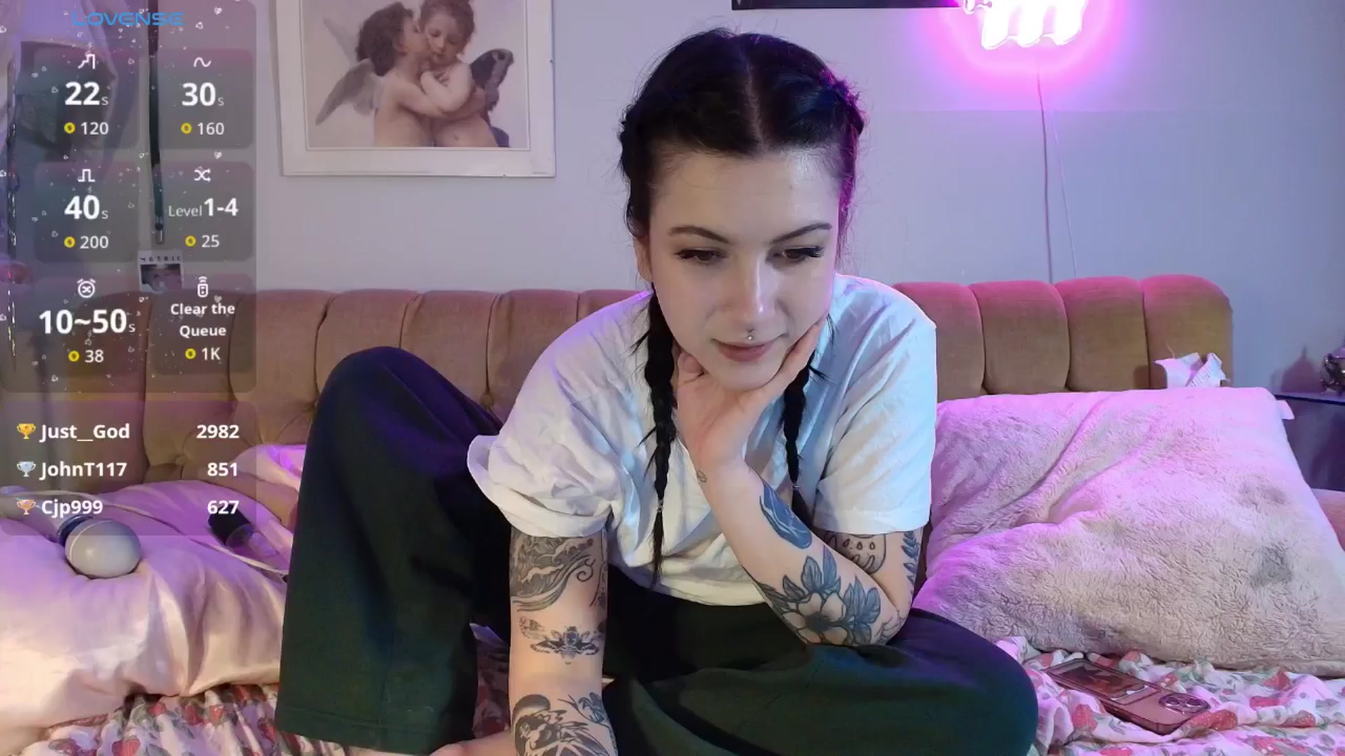 Gallery image thumbnail from JaydeGreen's myfreecams stream on, 01/02/2026, 09:43 image 1 of 20