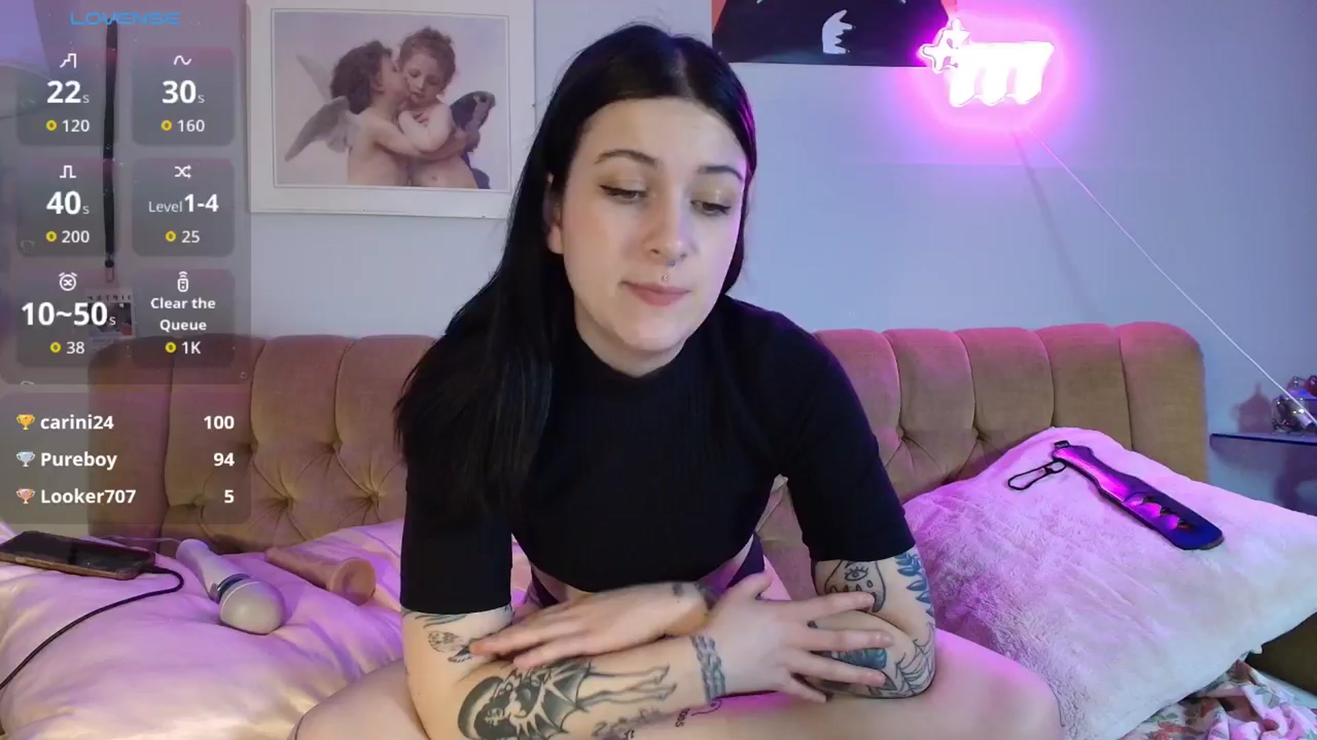 Gallery image thumbnail from JaydeGreen's myfreecams stream on, 01/14/2026, 01:12 image 1 of 20