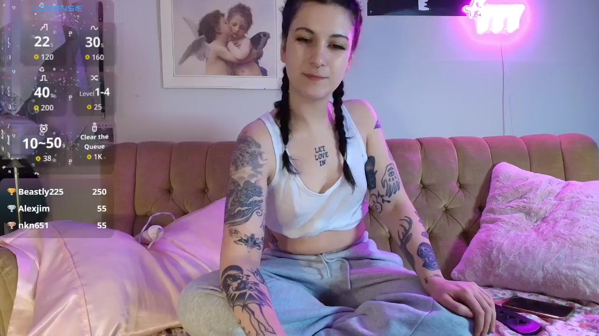 Gallery image thumbnail from JaydeGreen's myfreecams stream on, 01/21/2026, 24:13 image 15 of 20