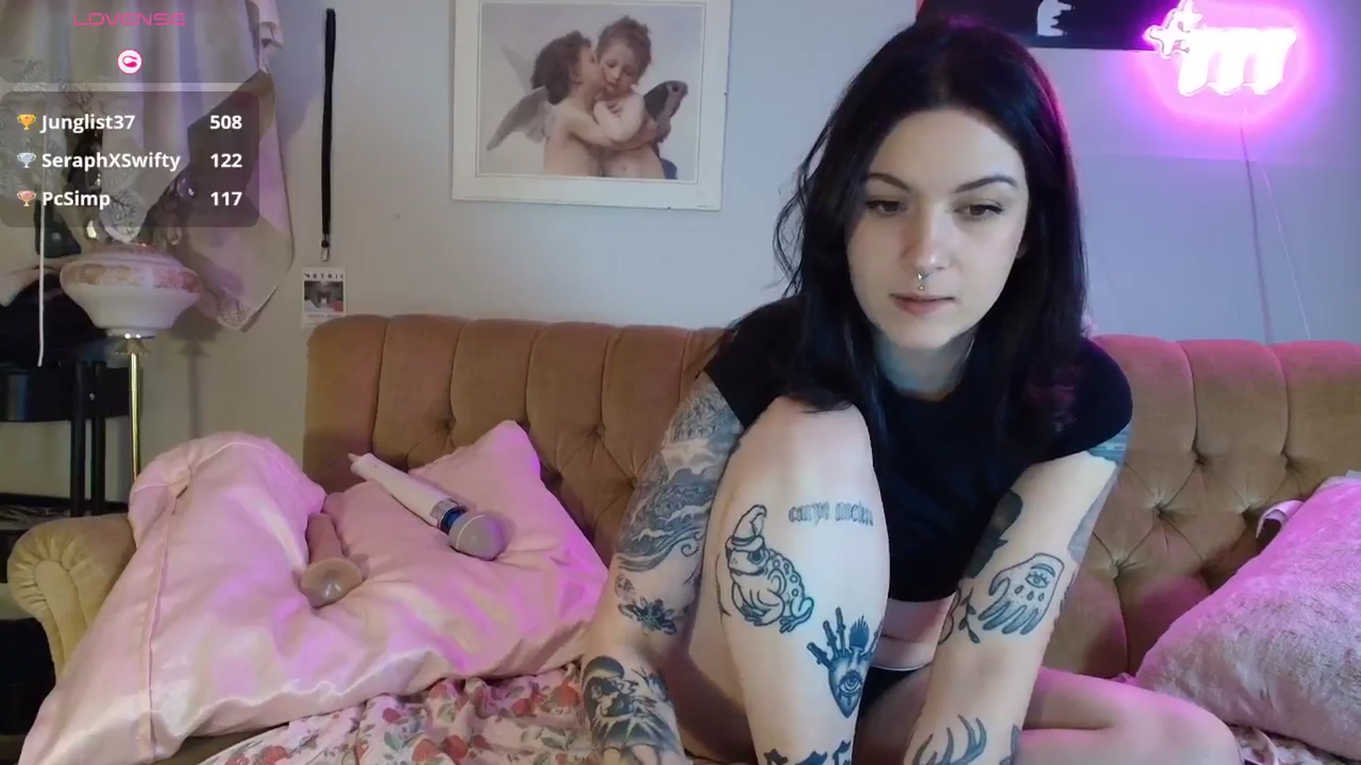 Gallery image thumbnail from JaydeGreen's myfreecams stream on, 02/26/2026, 05:01 image 15 of 20