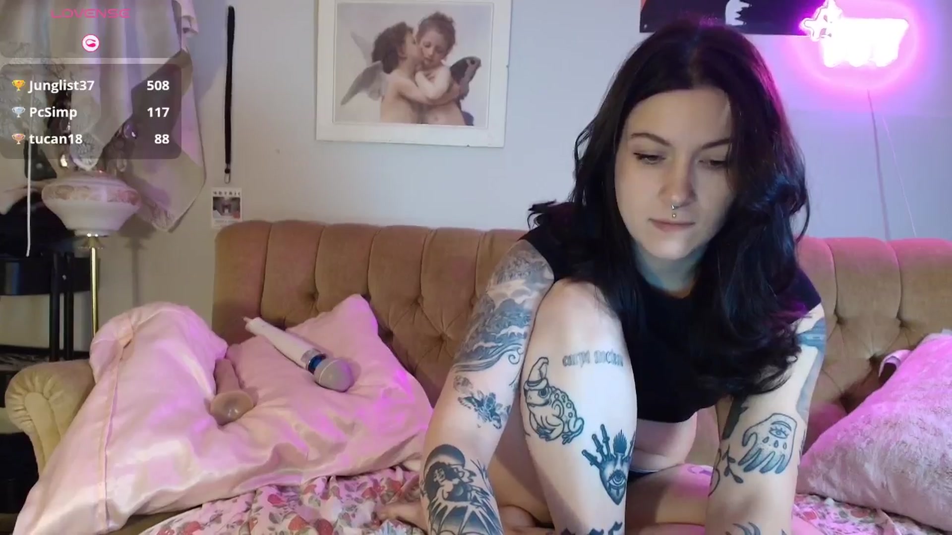 Gallery image thumbnail from JaydeGreen's myfreecams stream on, 02/26/2026, 05:01 image 12 of 20