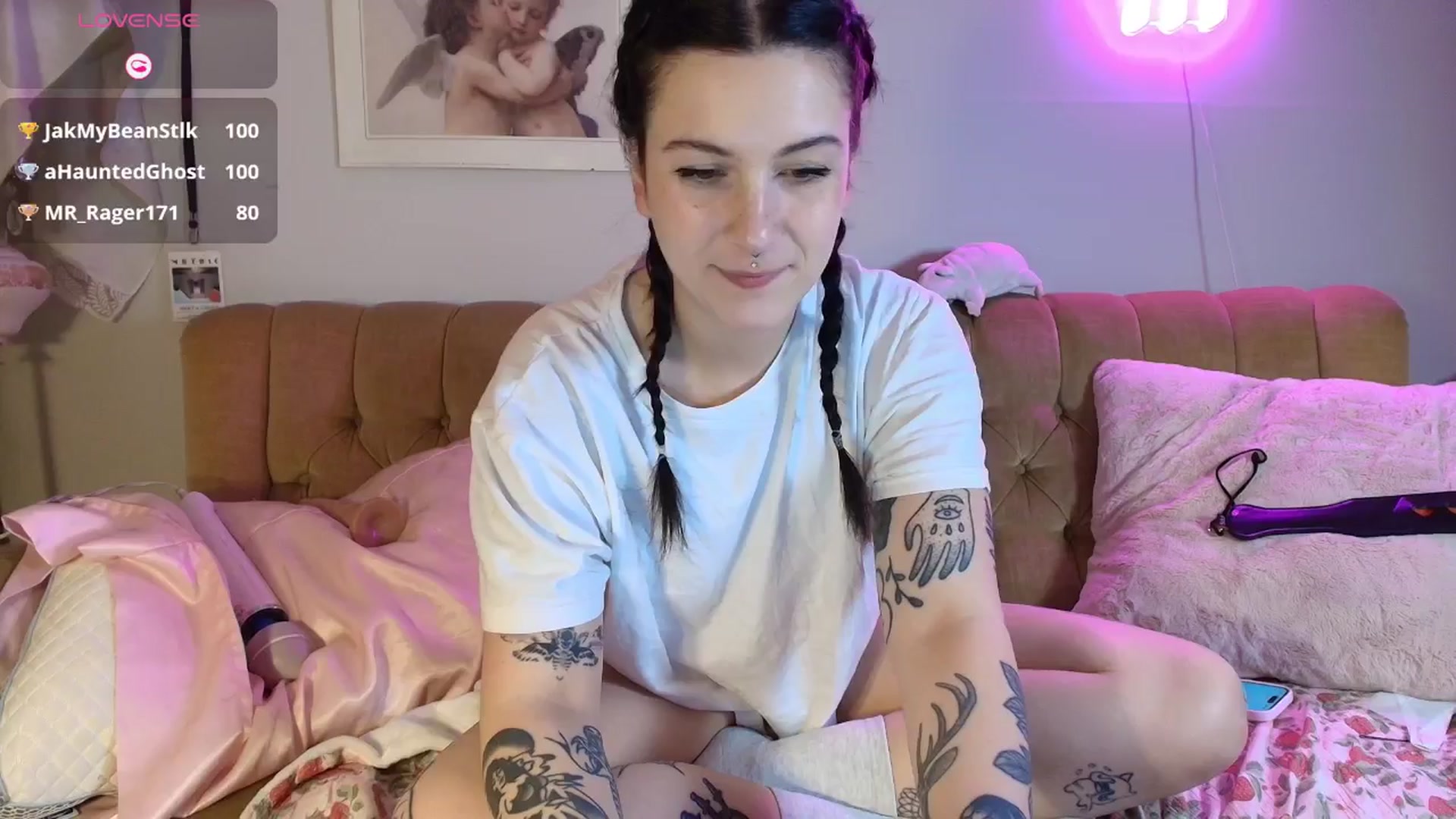 Gallery image thumbnail from JaydeGreen's myfreecams stream on, 02/27/2026, 07:03 image 18 of 20