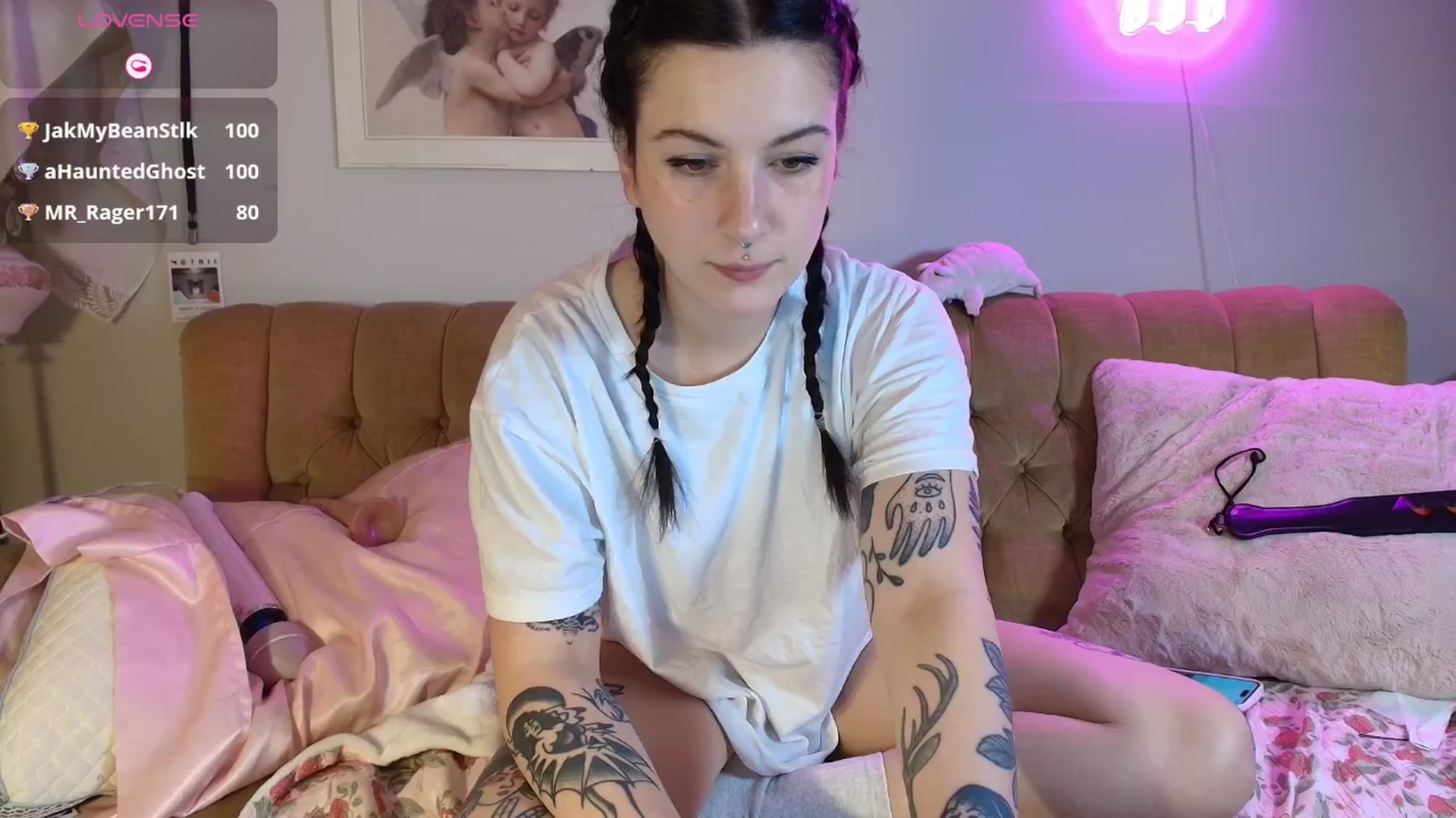 Gallery image thumbnail from JaydeGreen's myfreecams stream on, 02/27/2026, 07:03 image 17 of 20