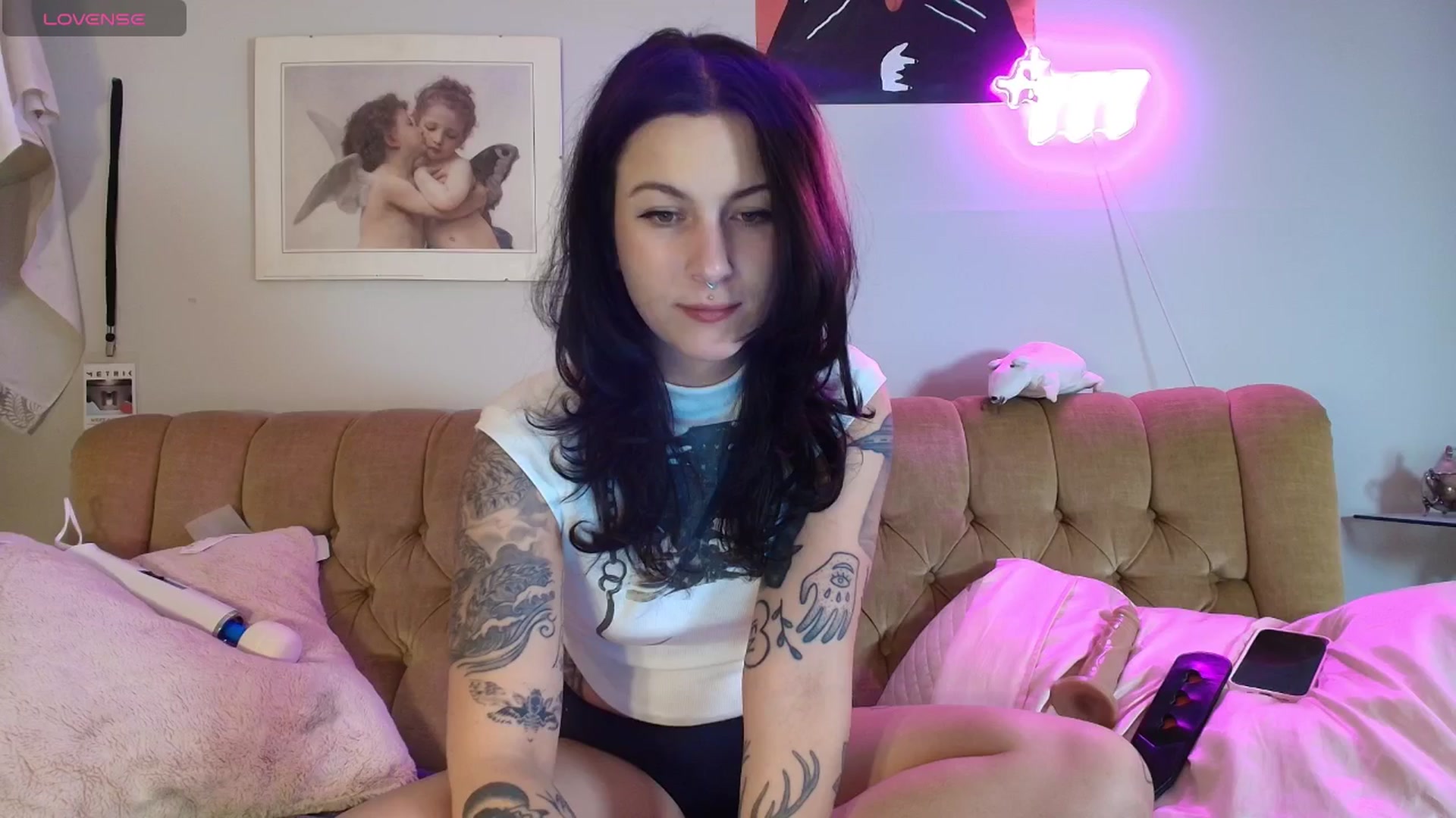 Gallery image thumbnail from JaydeGreen's myfreecams stream on, 03/24/2026, 23:40 image 9 of 20