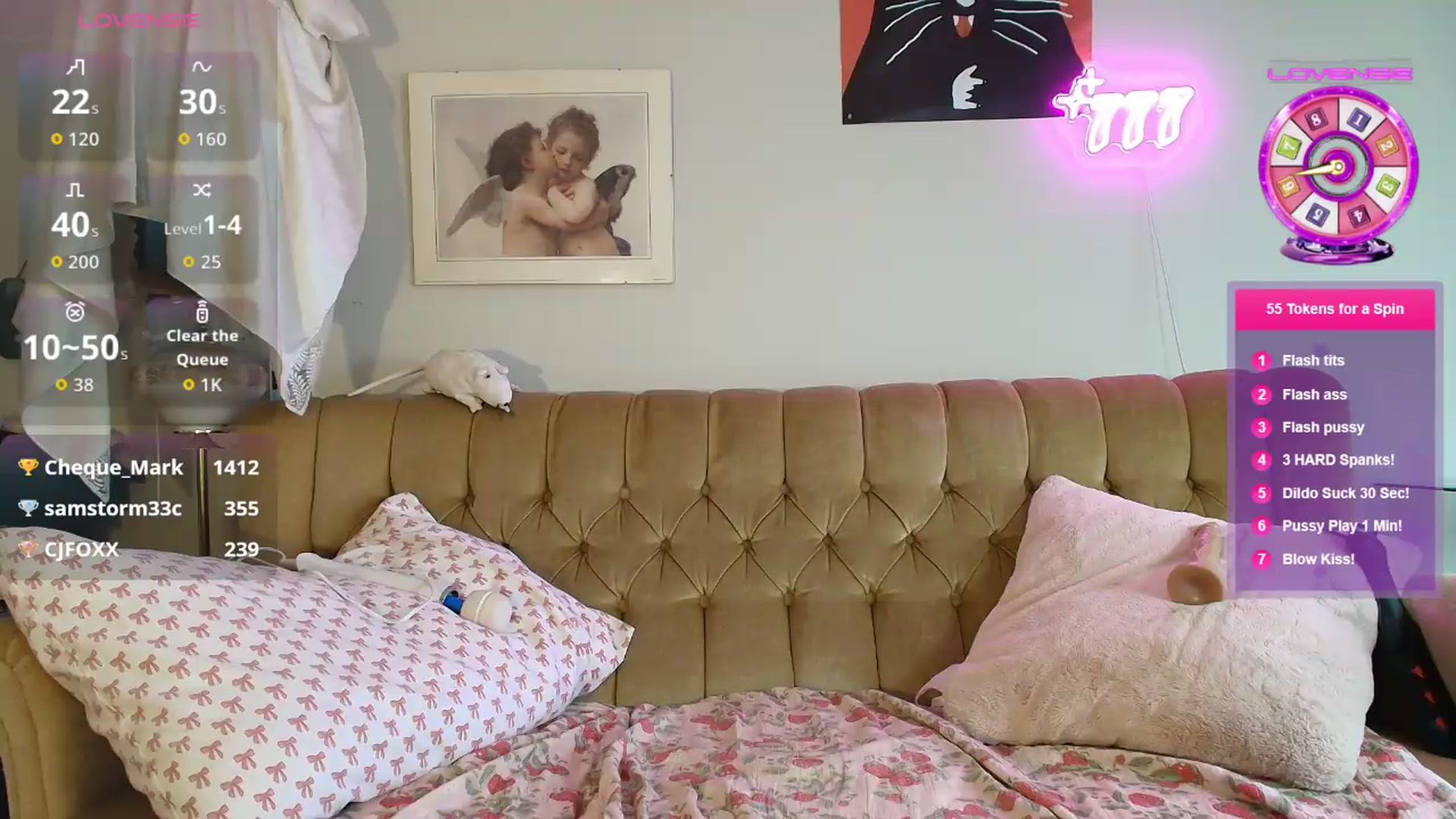 Gallery image thumbnail from JaydeGreen's myfreecams stream on, 04/25/2026, 22:48 image 20 of 20
