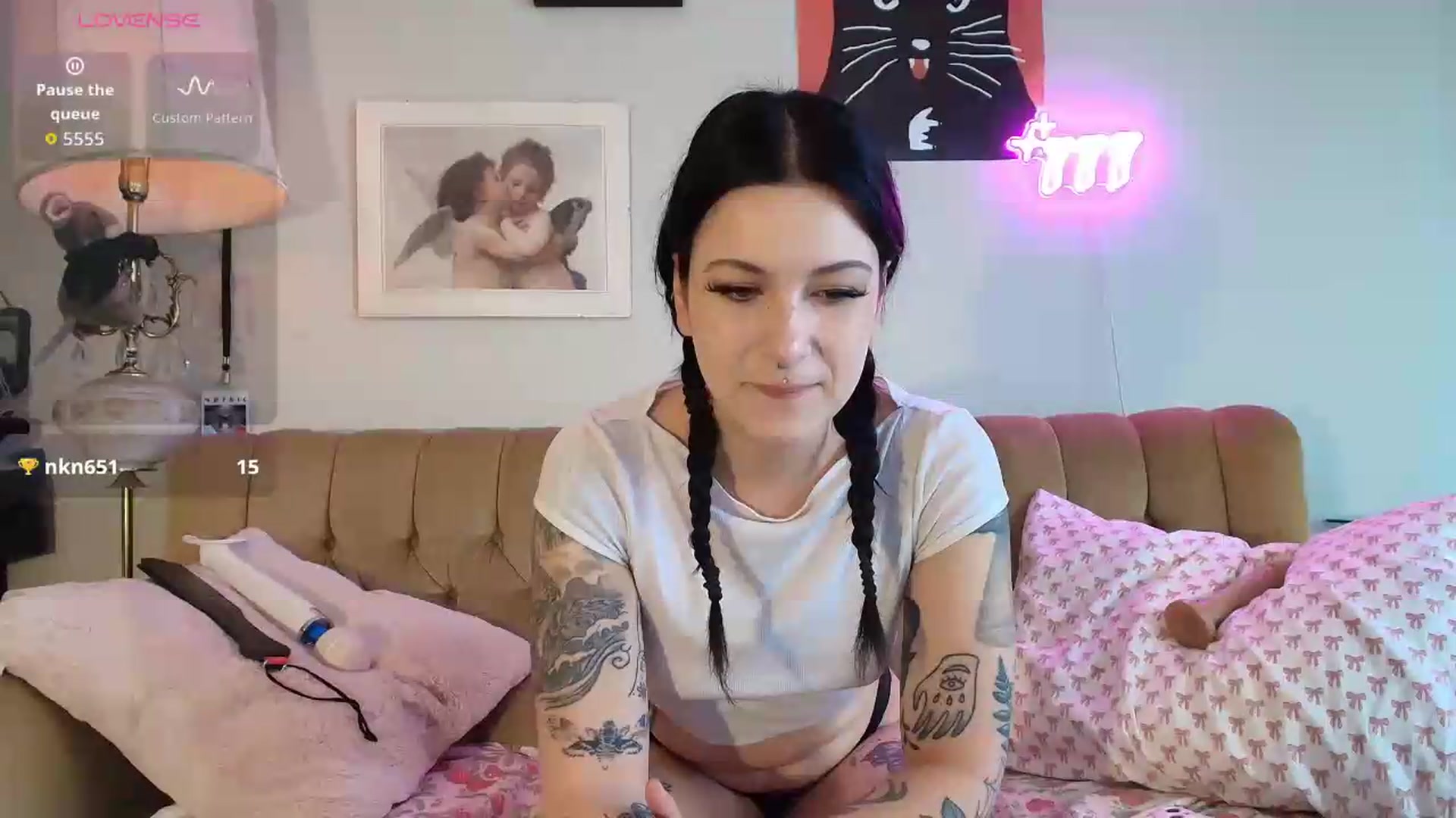Gallery image thumbnail from JaydeGreen's myfreecams stream on, 05/19/2026, 22:20 image 5 of 20