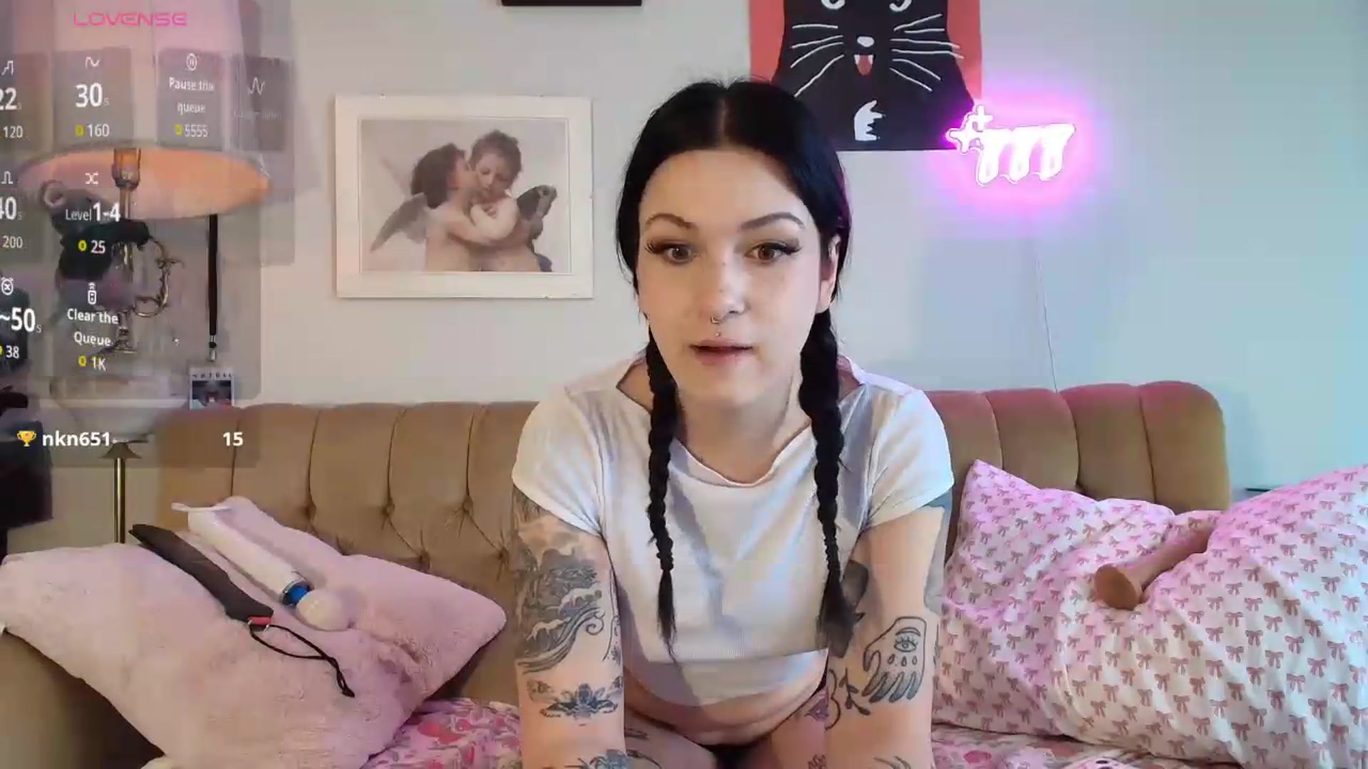 Gallery image thumbnail from JaydeGreen's myfreecams stream on, 05/19/2026, 22:20 image 4 of 20