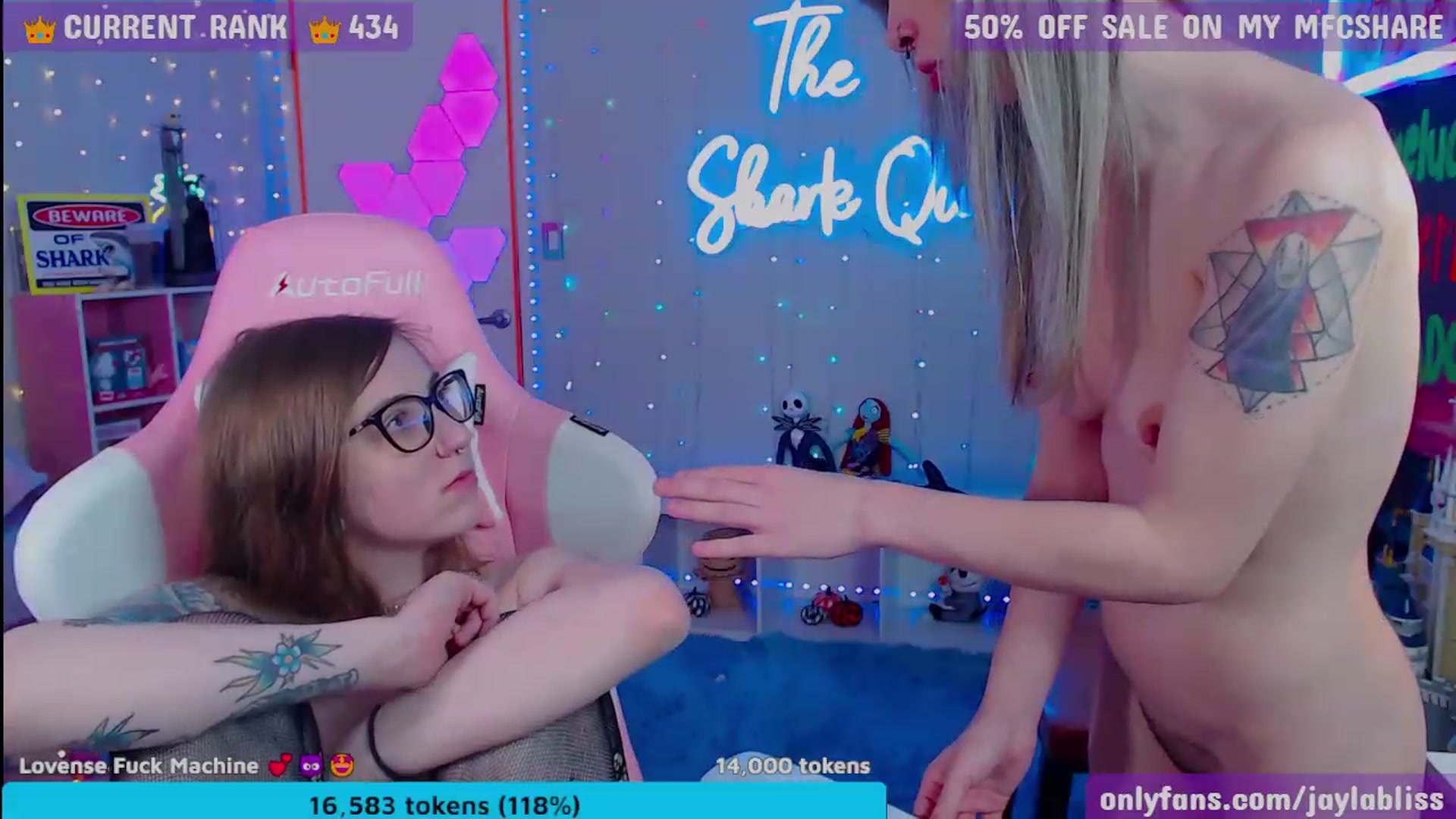 Gallery image thumbnail from JaylaBliss's myfreecams stream on, 11/15/2022, 08:17 image 20 of 20