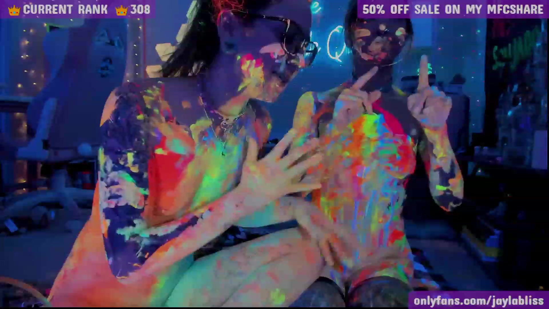 Gallery image thumbnail from JaylaBliss's myfreecams stream on, 11/19/2022, 08:41 image 18 of 20