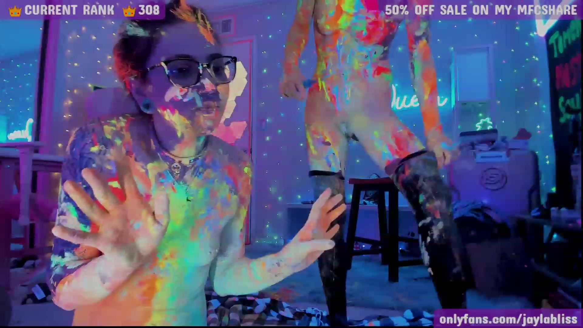 Gallery image thumbnail from JaylaBliss's myfreecams stream on, 11/19/2022, 08:41 image 17 of 20