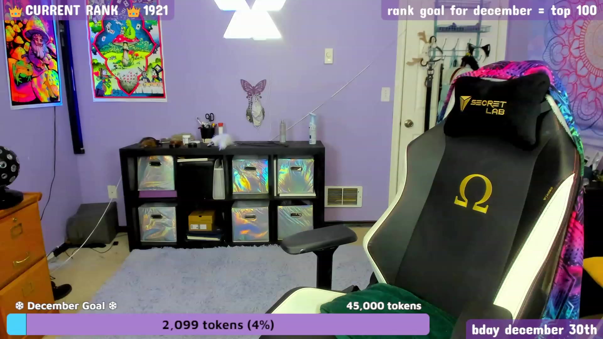 Gallery image thumbnail from JaylaBliss's myfreecams stream on, 12/03/2022, 11:54 image 16 of 20