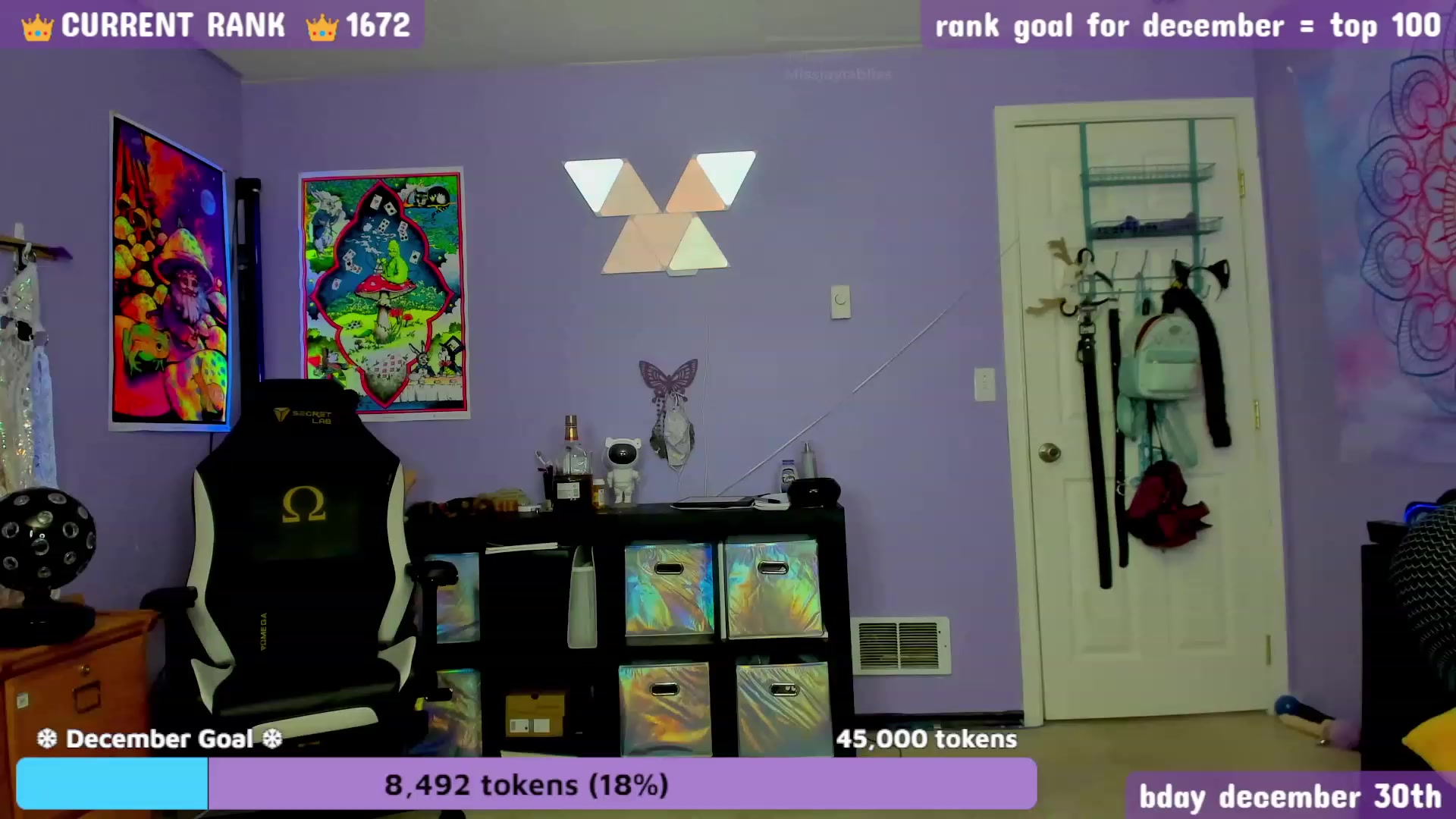 Gallery image thumbnail from JaylaBliss's myfreecams stream on, 12/08/2022, 13:11 image 3 of 20